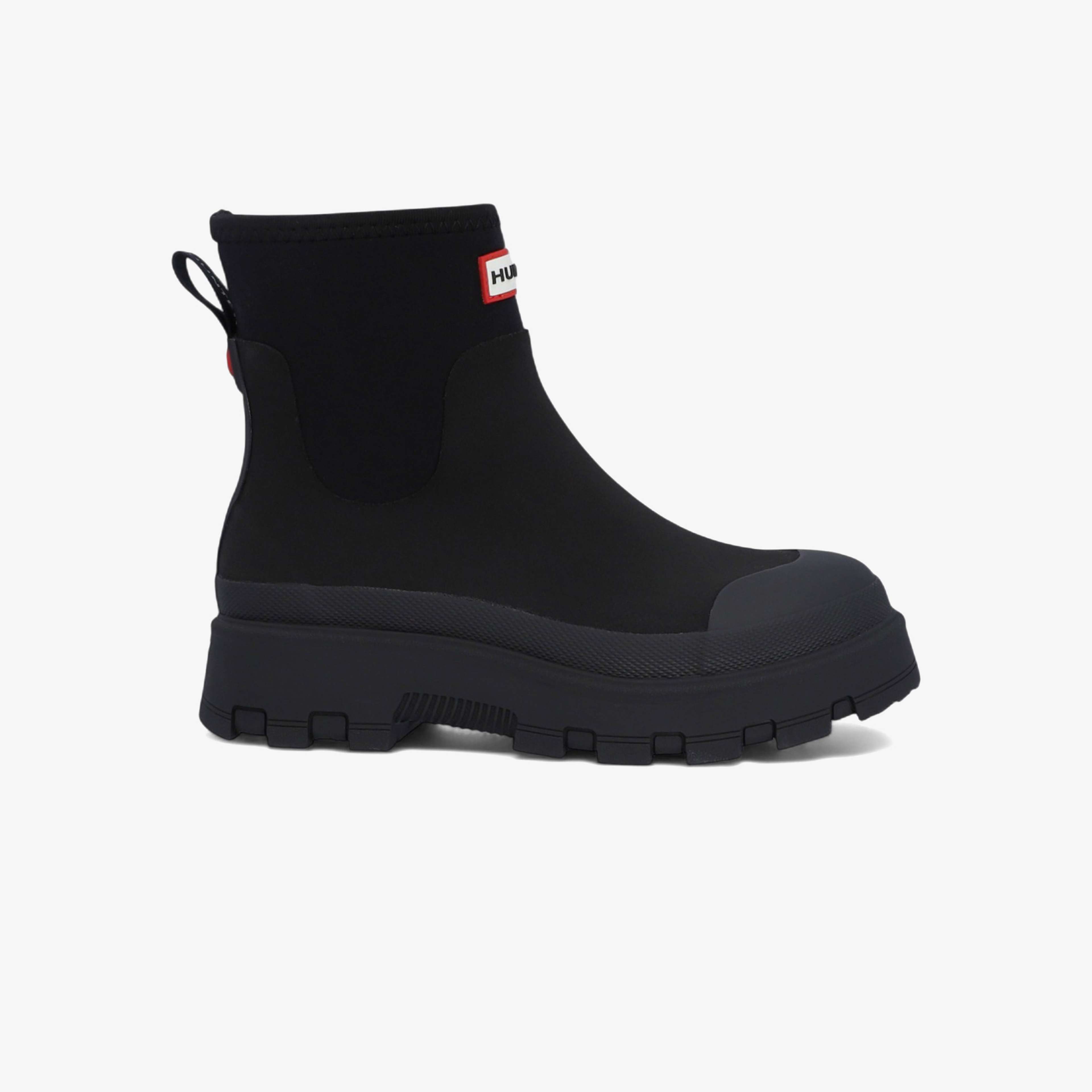 Hunter Elements Chelsea Kadın Siyah Bot