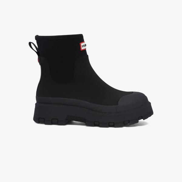 Hunter Elements Chelsea Kadın Siyah Bot