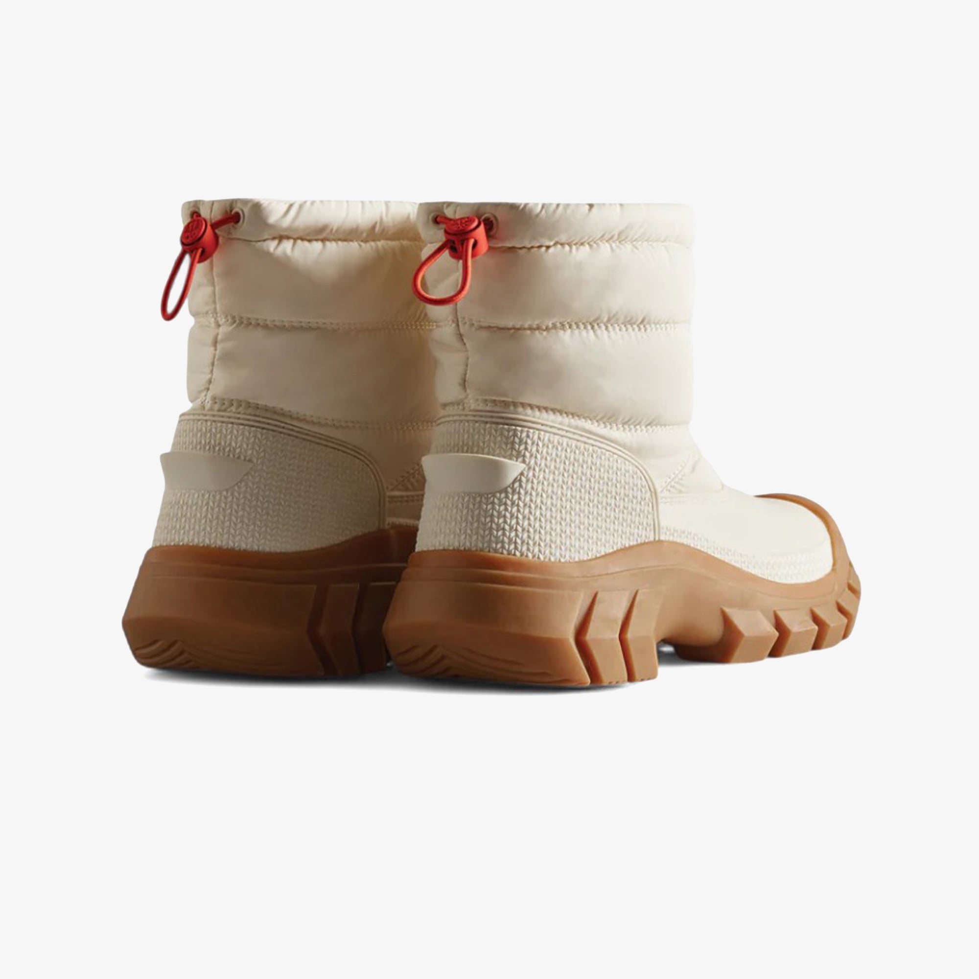 Hunter Intrepid Termal Kadın Beyaz Kar Botu