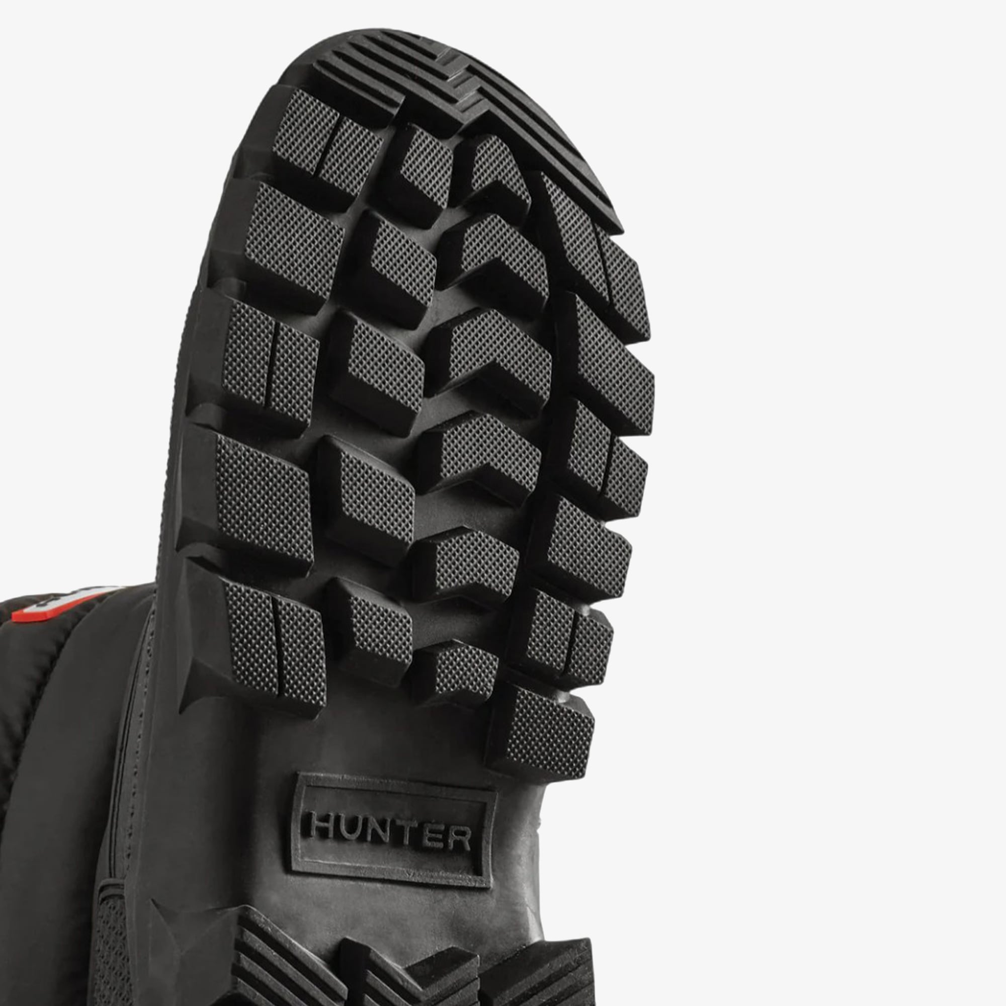 Hunter Intrepid Termal Kadın Siyah Kar Botu