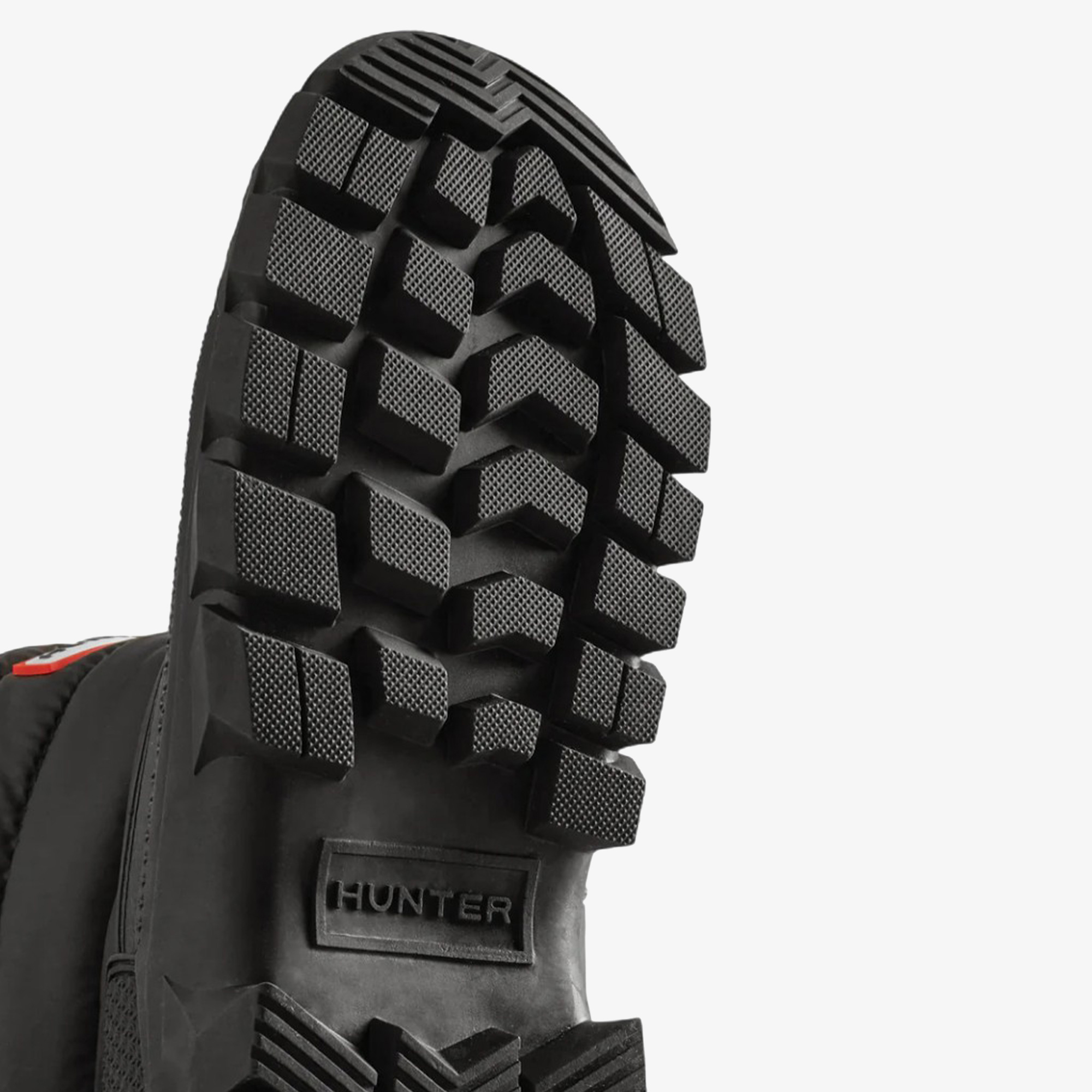 Hunter Intrepid Termal Kadın Siyah Kar Botu