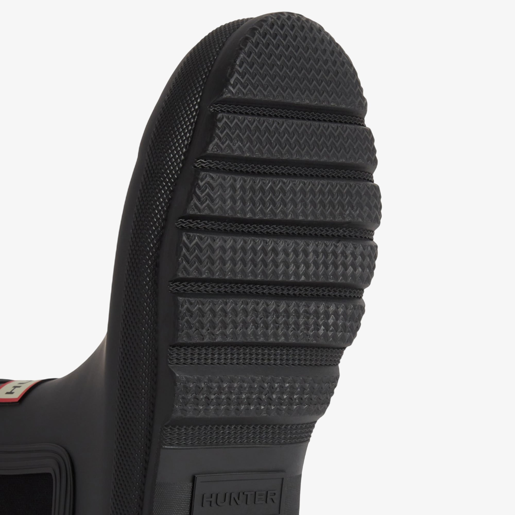 Hunter Elements Chelsea Kadın Siyah Bot