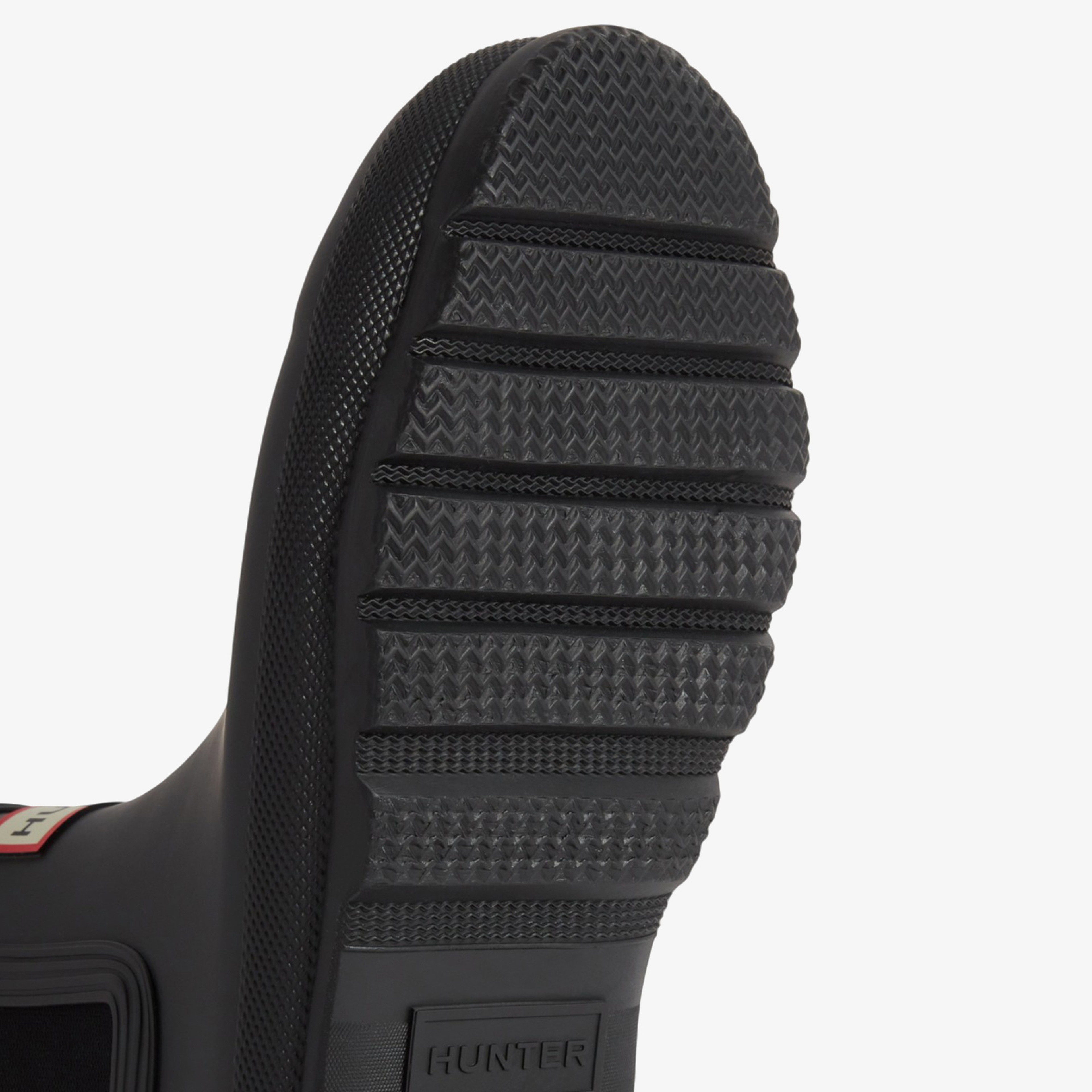 Hunter Elements Chelsea Kadın Siyah Bot