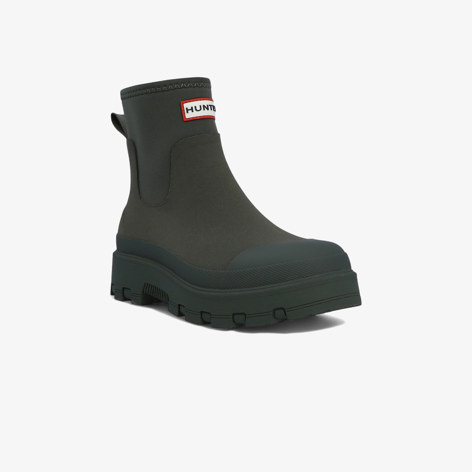 Hunter Elements Chelsea Kadın Yeşil Bot