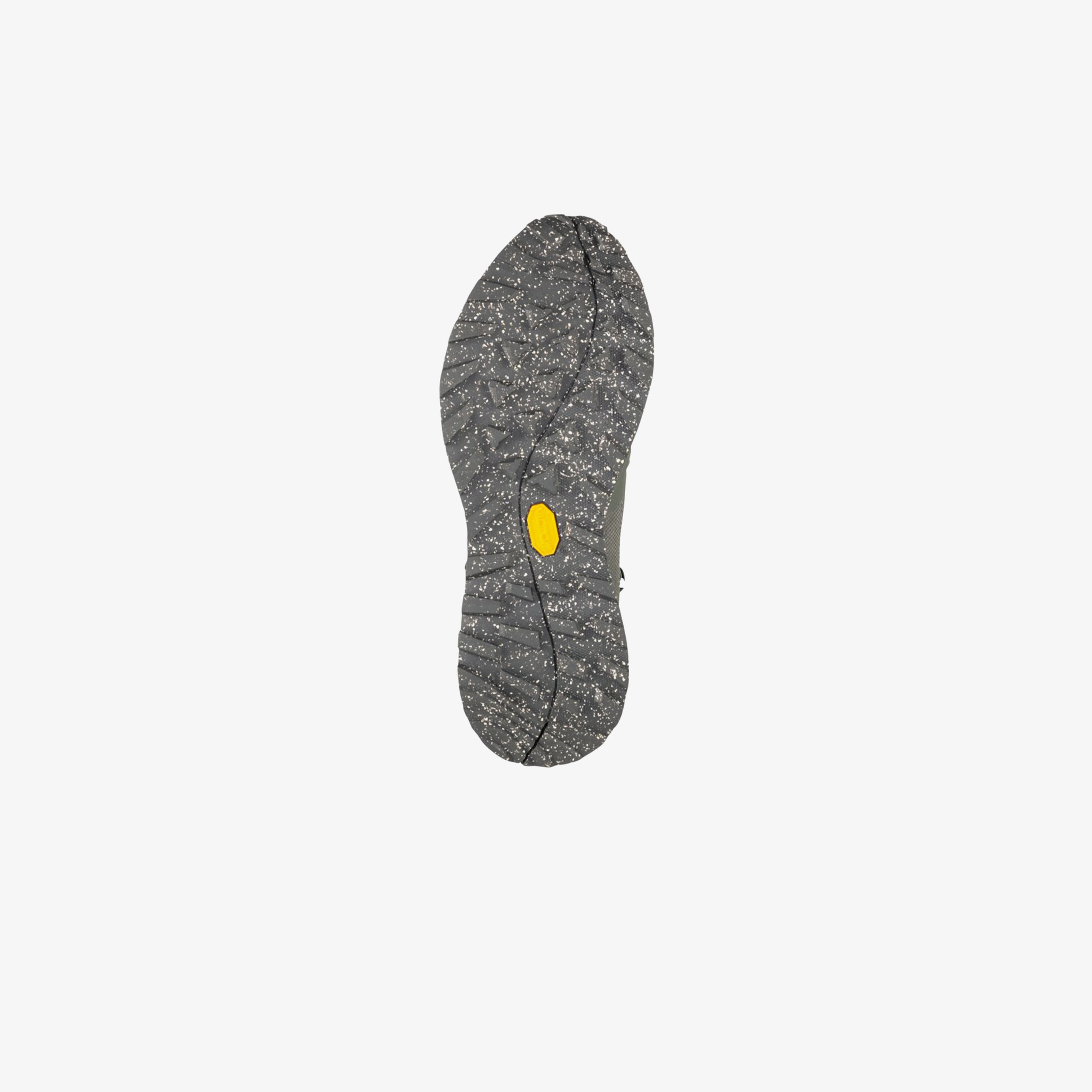 Jack Wolfskin Terraquest Texapore Mid Kadın Gri Bot
