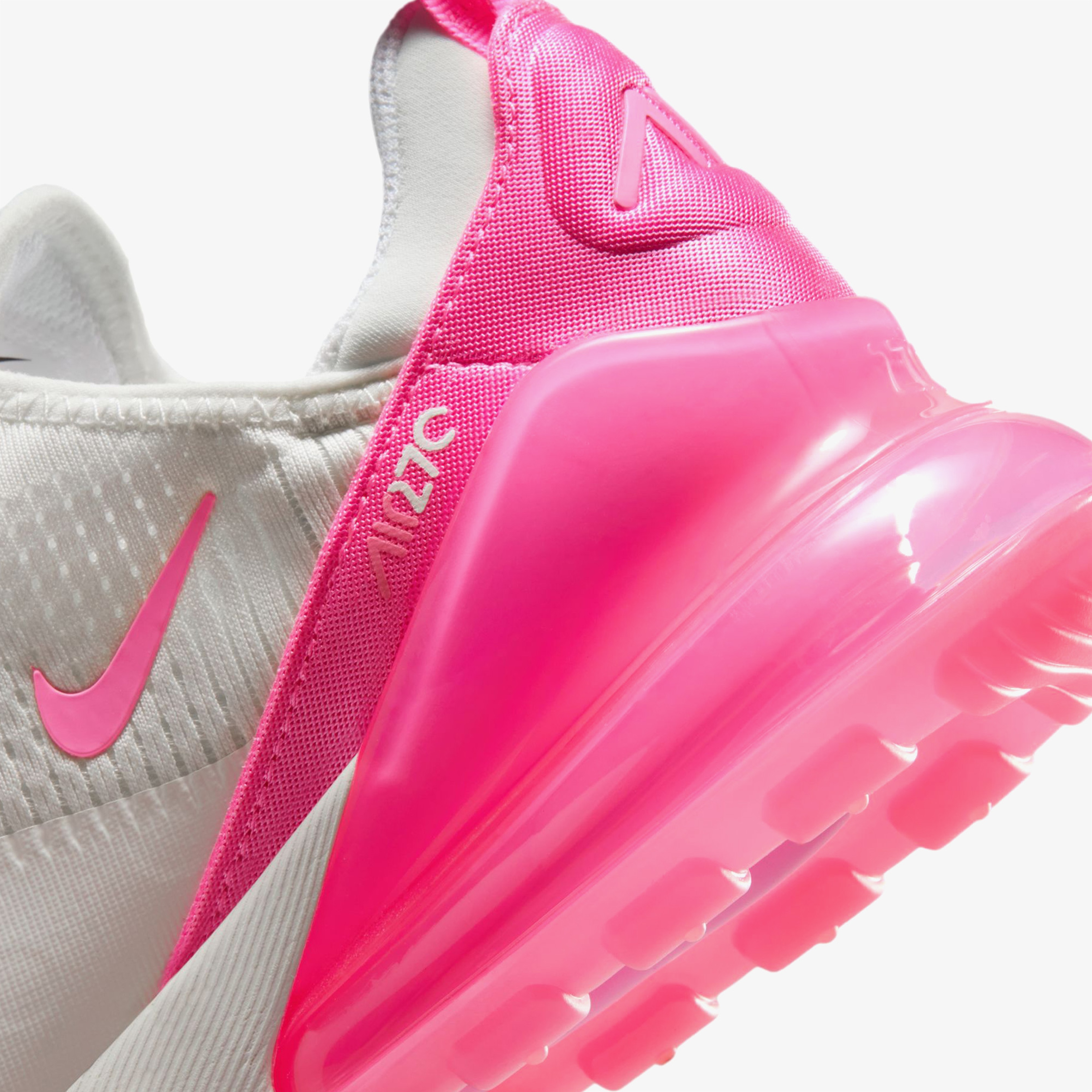 Nike Air Max 270 Kadın Pembe Spor Ayakkabı