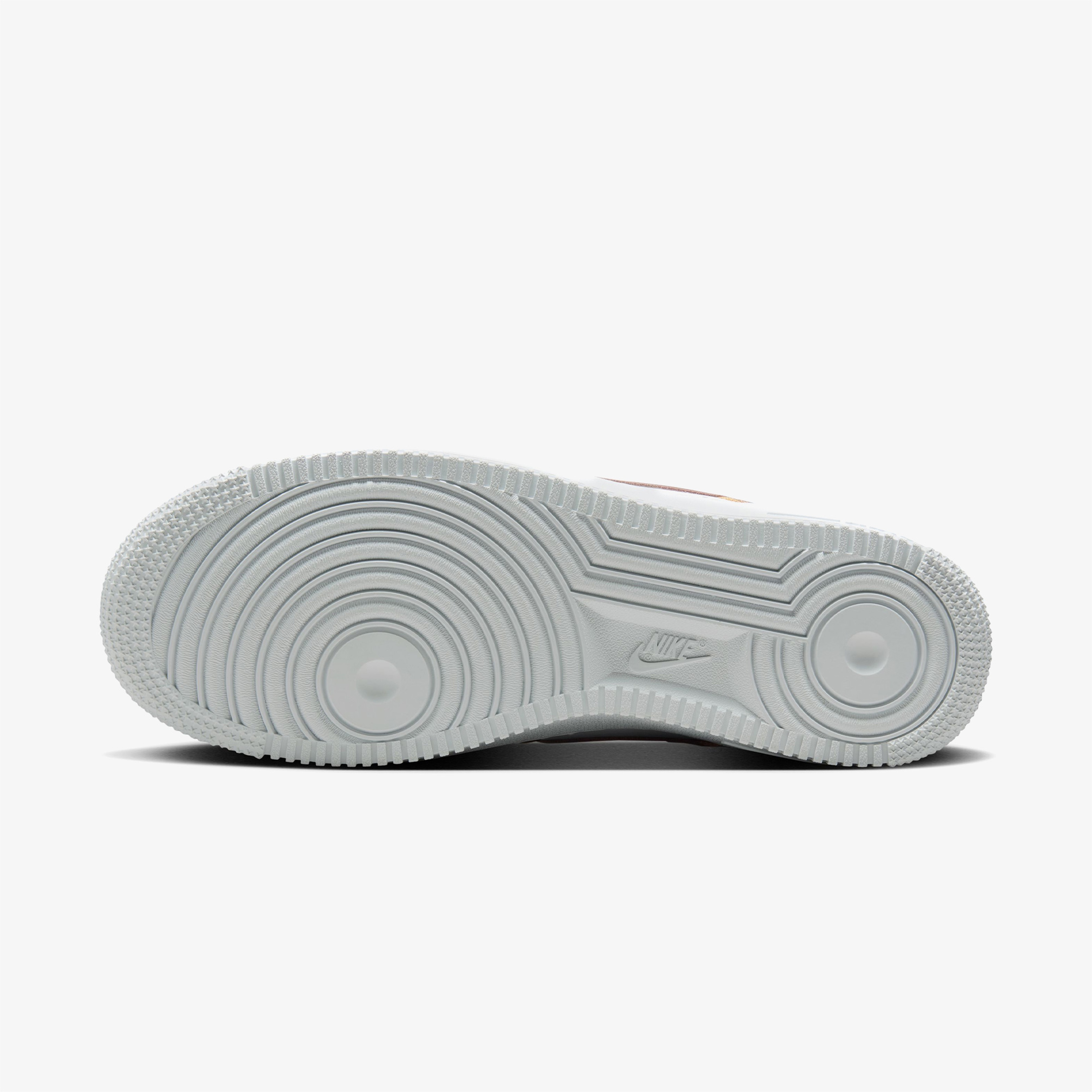 Nike Air Force 1 '07 Kadın Kahverengi Spor Ayakkabı