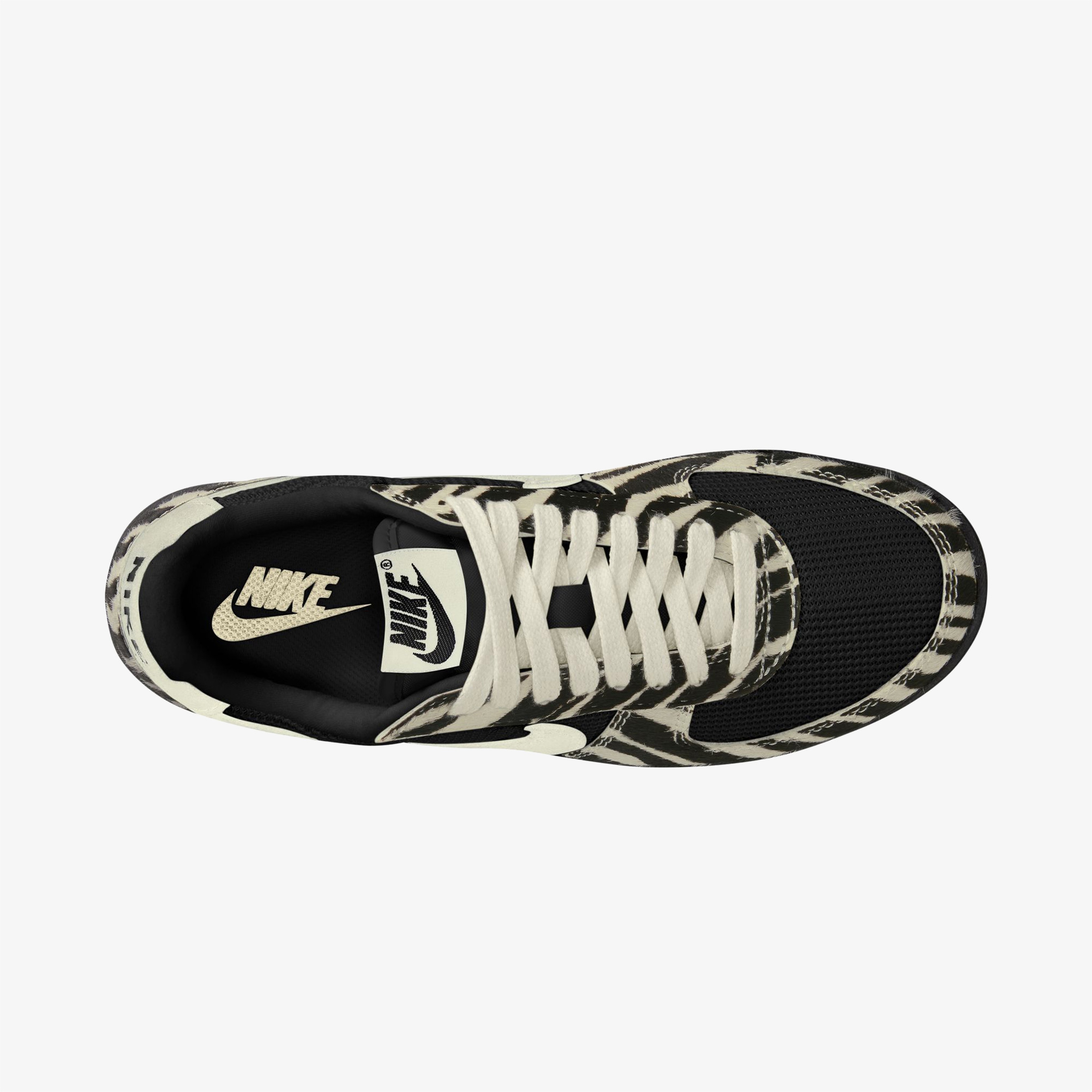 Nike Field General Kadın Siyah Spor Ayakkabı