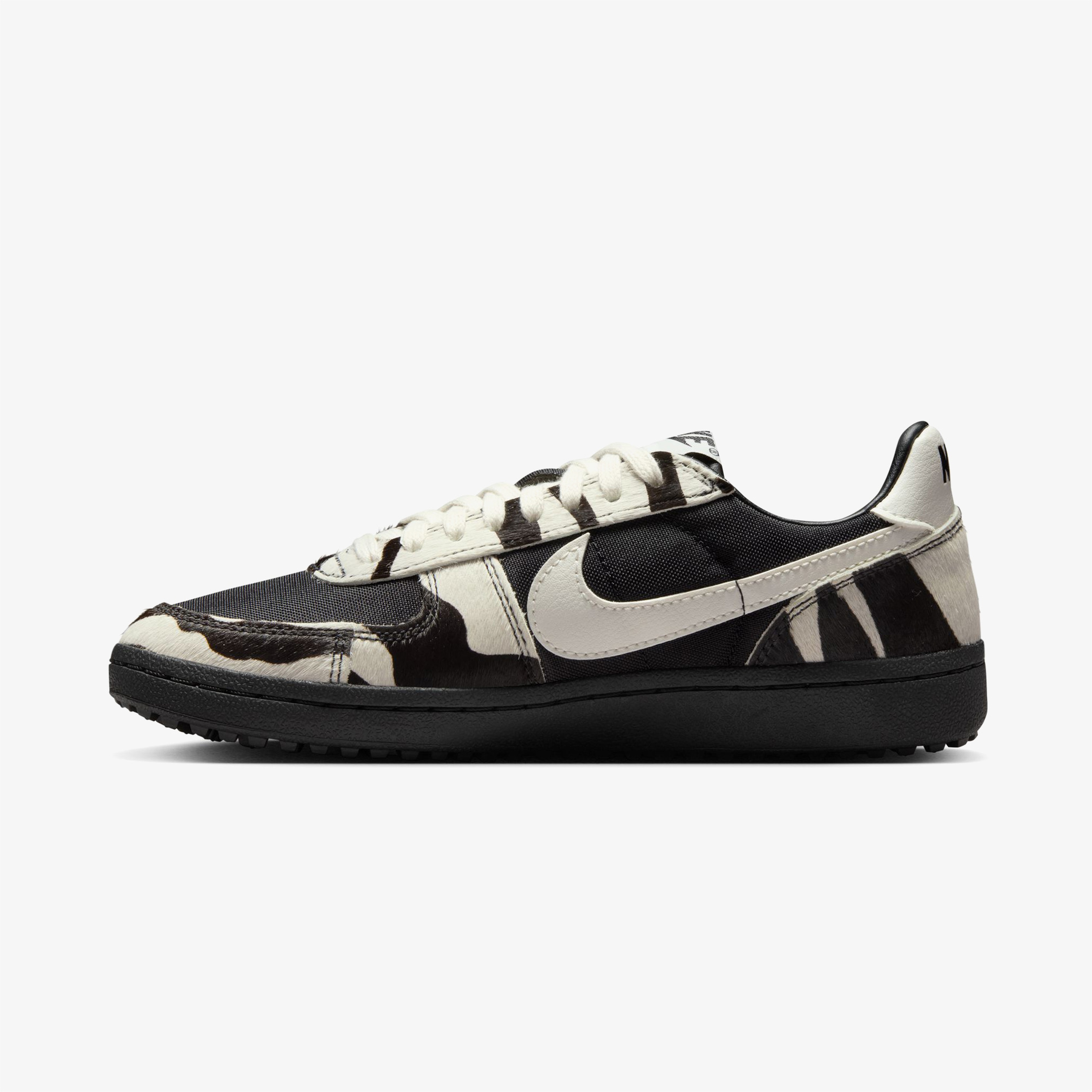 Nike Field General Kadın Siyah Spor Ayakkabı