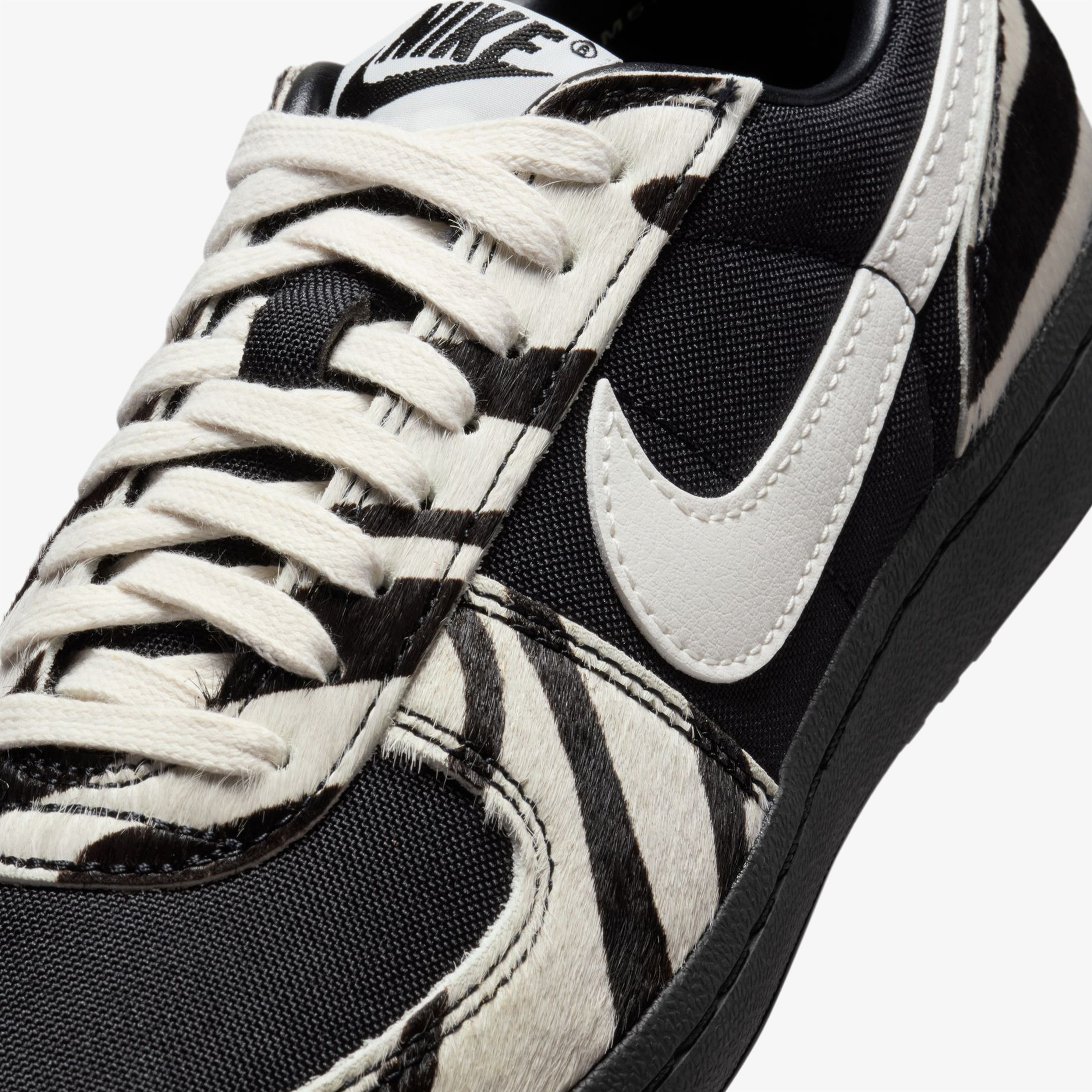 Nike Field General Kadın Siyah Spor Ayakkabı