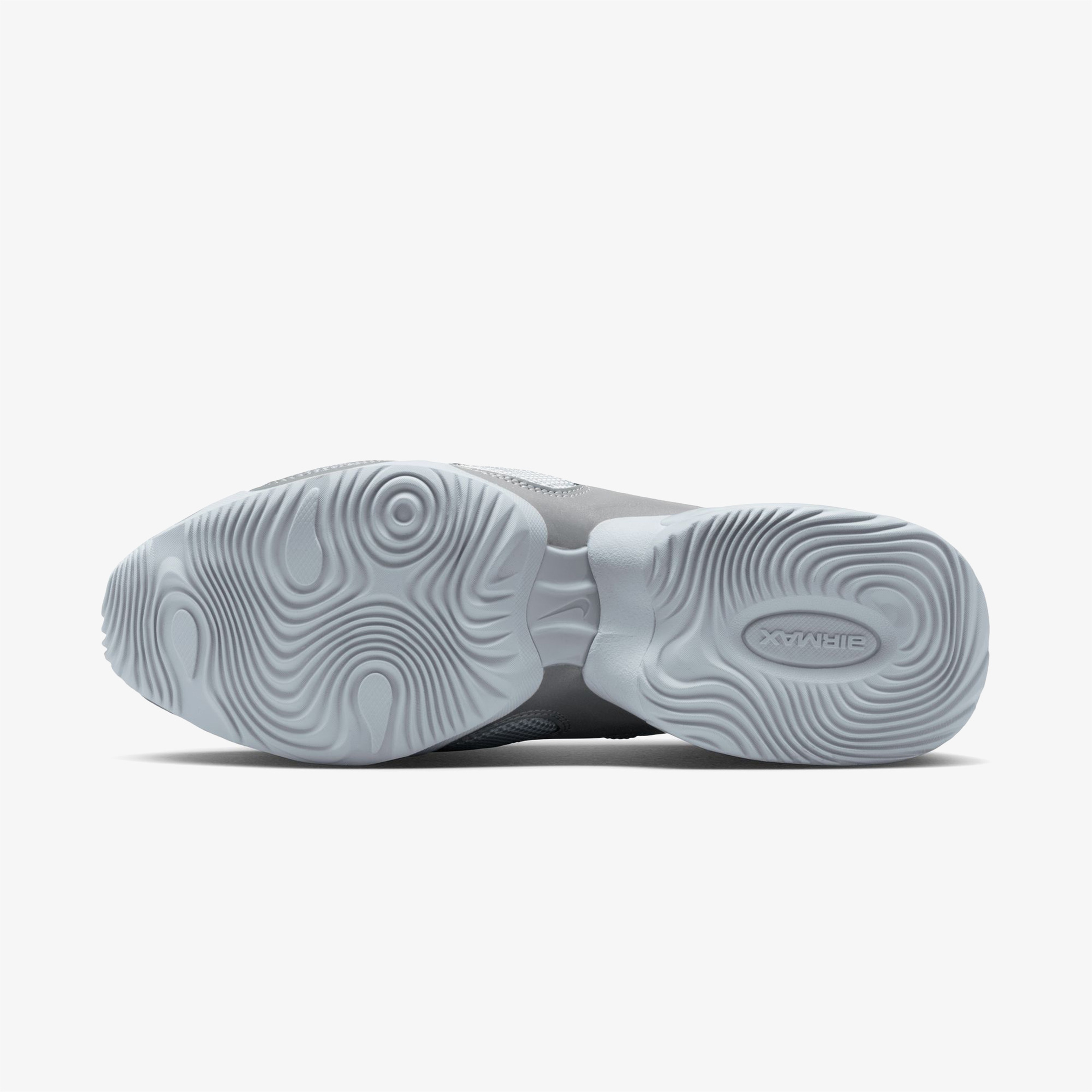 Nike Air Max Muse 'Pure Platinum' Reflective Kadın Gri Spor Ayakkabı