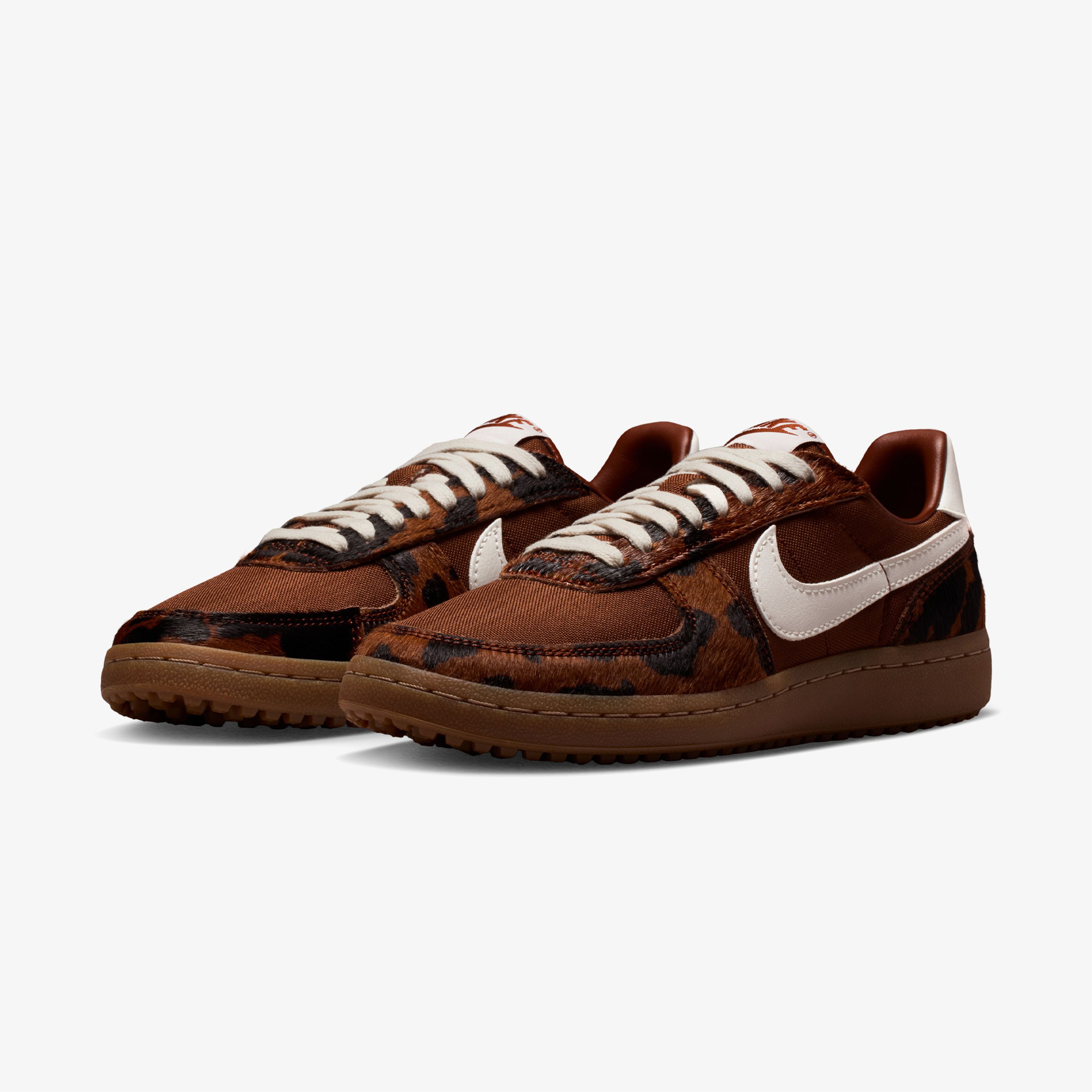 Nike Field General Kadın Kahverengi Spor Ayakkabı