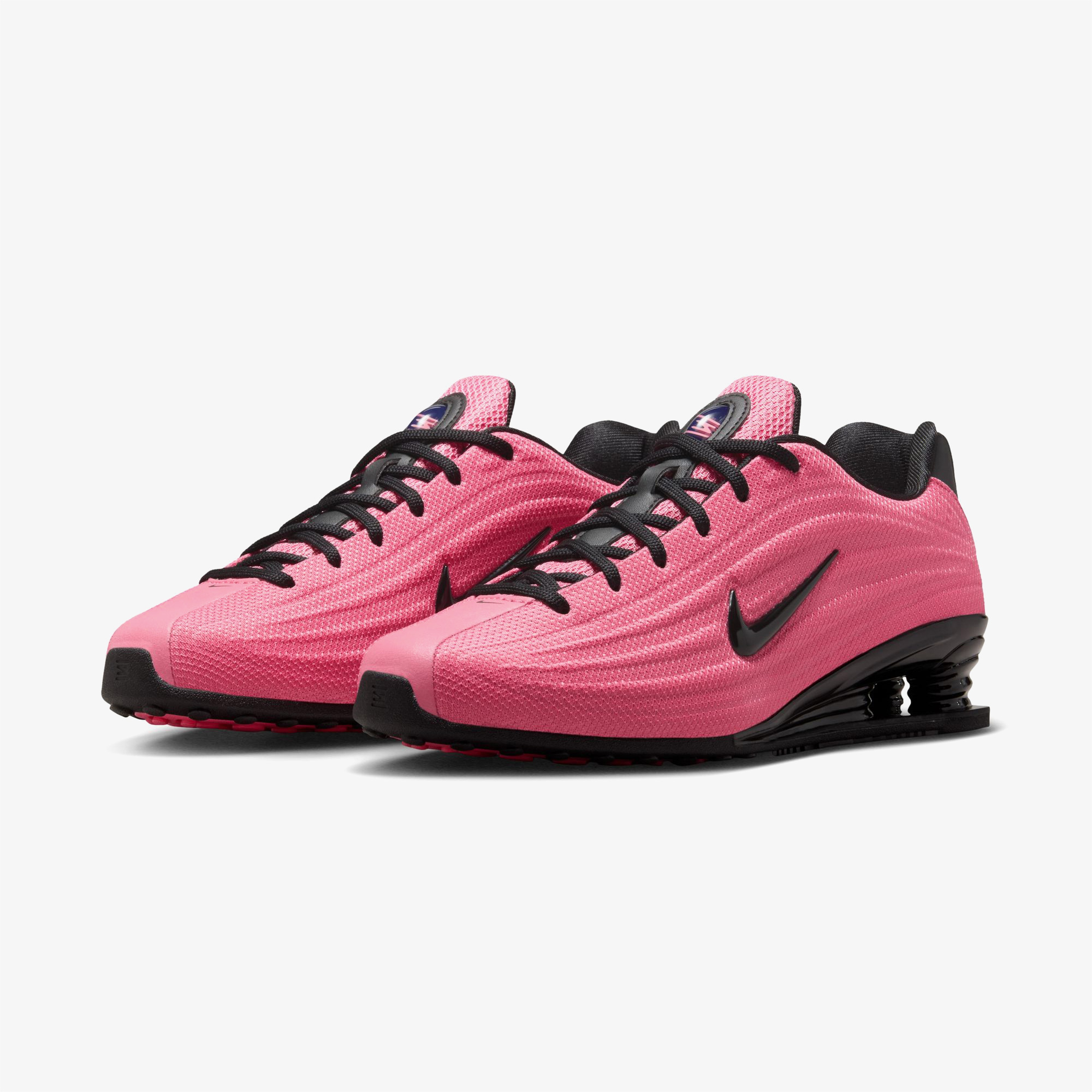 Nike Shox Z Kadın Pembe Spor Ayakkabı