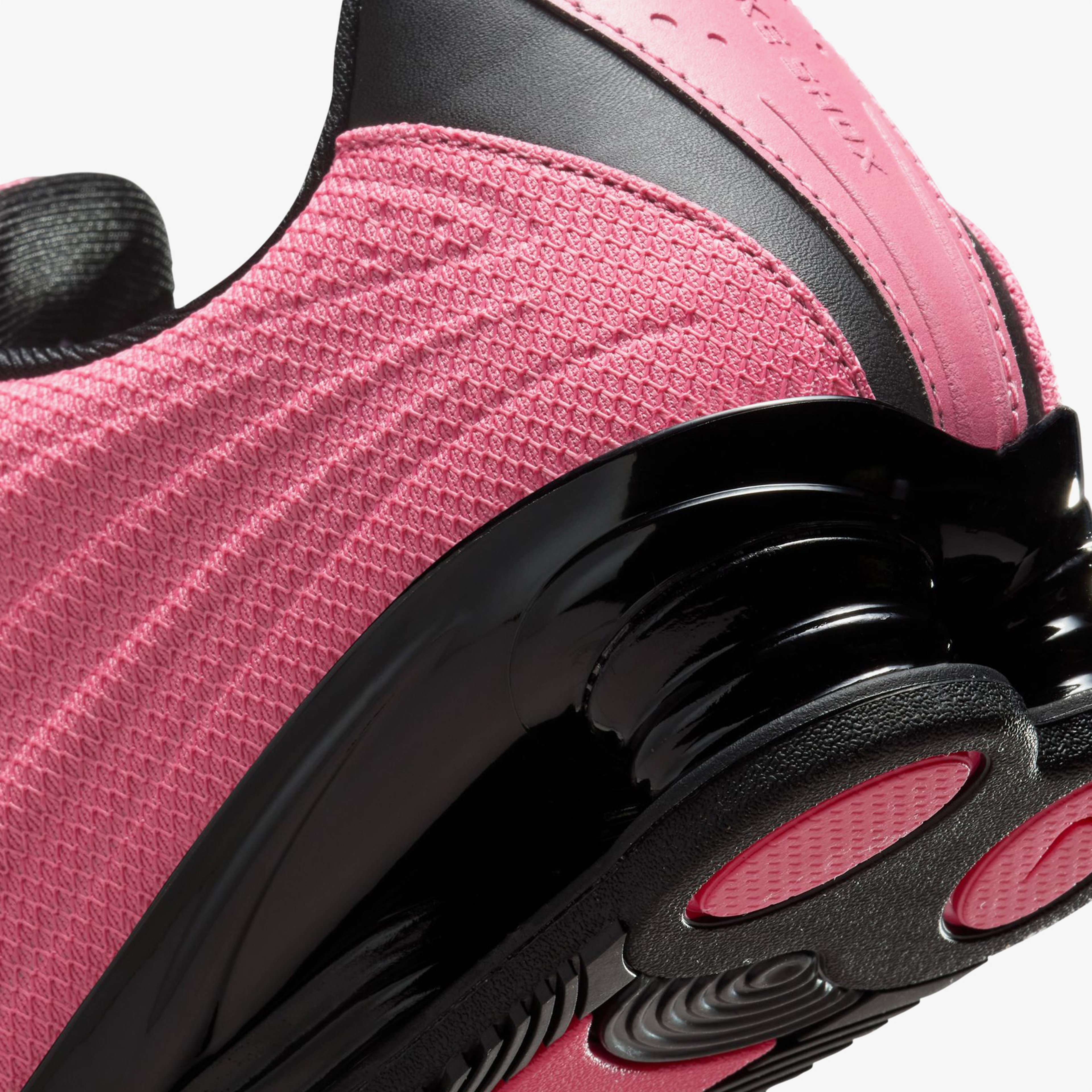 Nike Shox Z Kadın Pembe Spor Ayakkabı