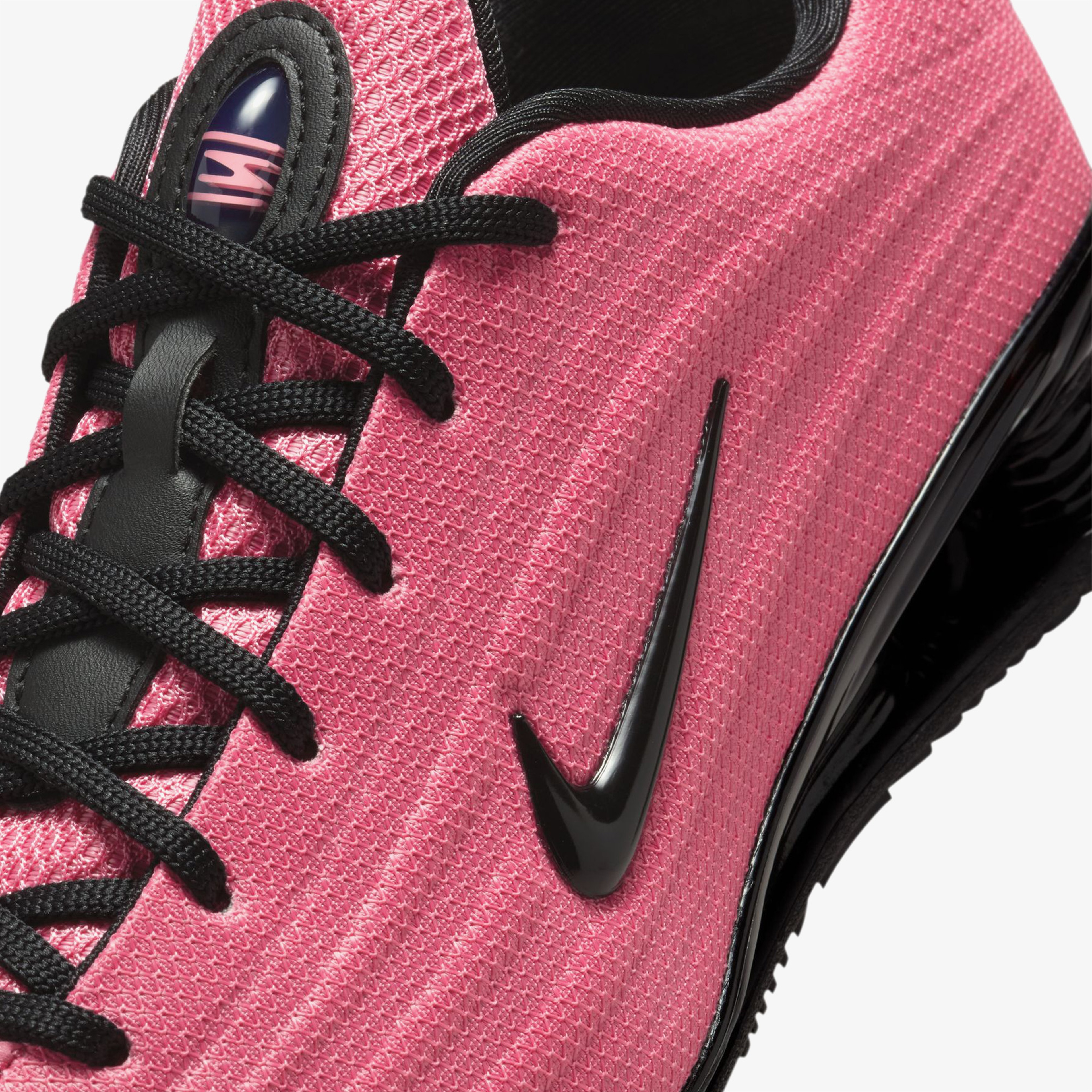 Nike Shox Z Kadın Pembe Spor Ayakkabı