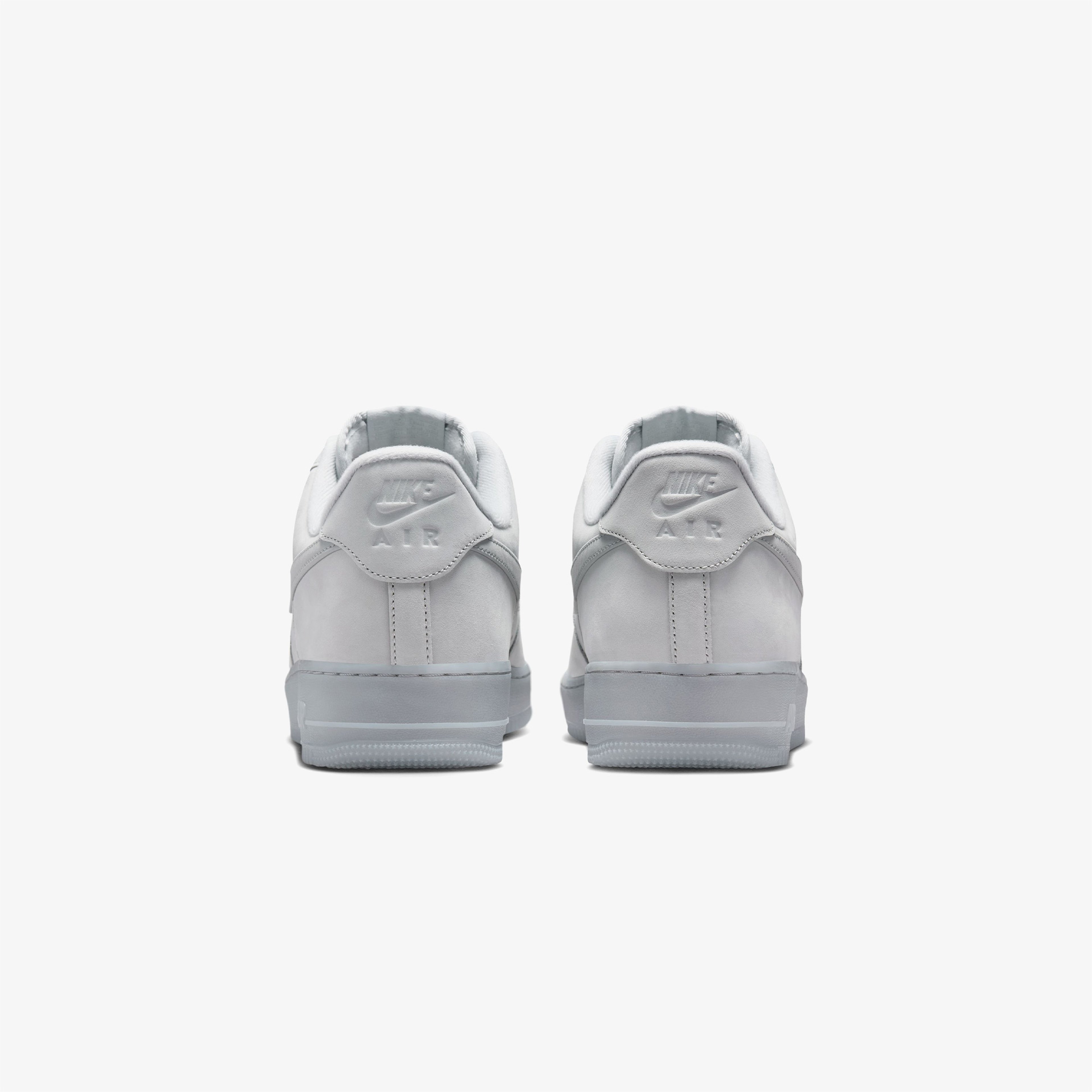 Nike Air Force 1 '07 WB Erkek Gri Sneaker Ayakkabı