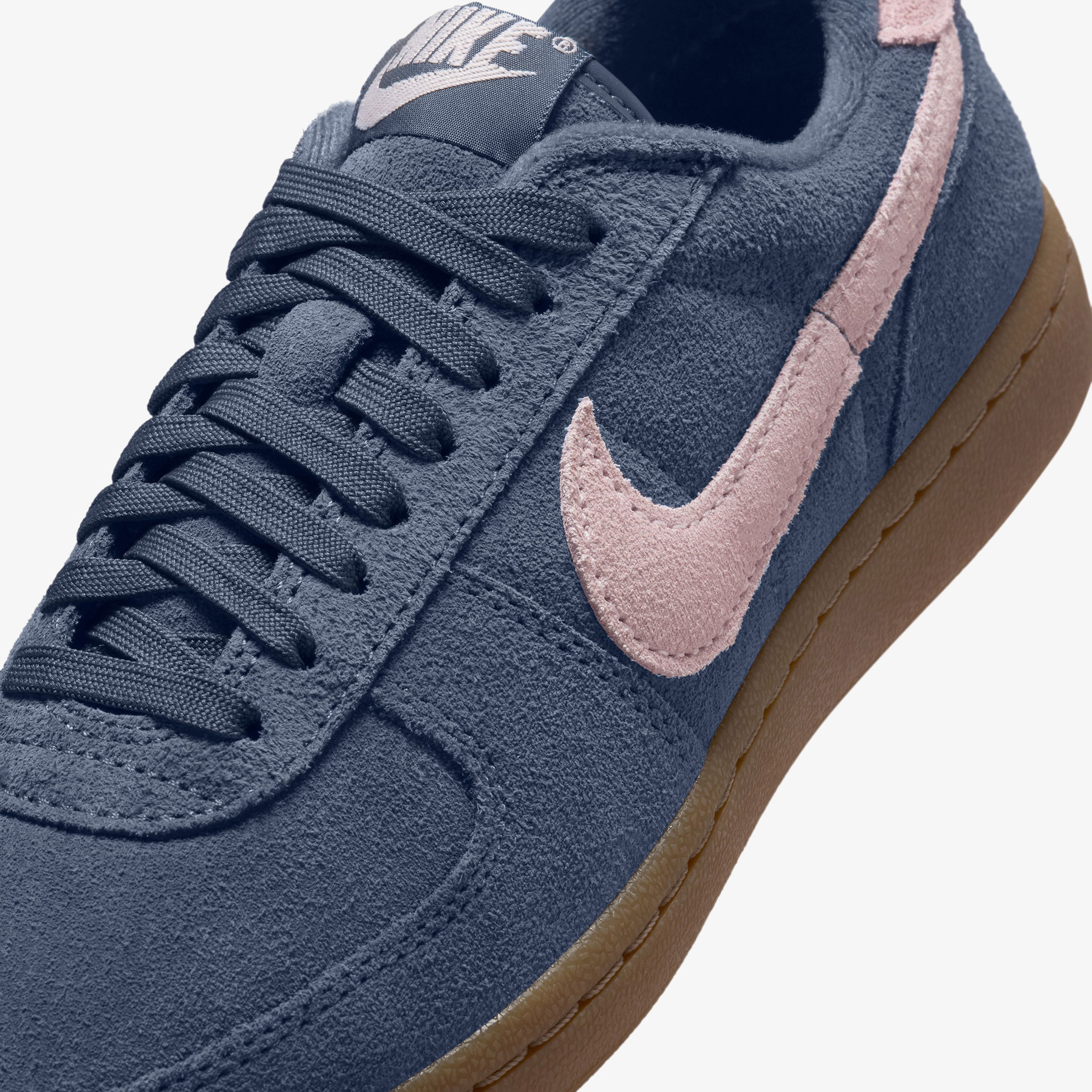 Nike Field General Suede Kadın Mavi Spor Ayakkabı