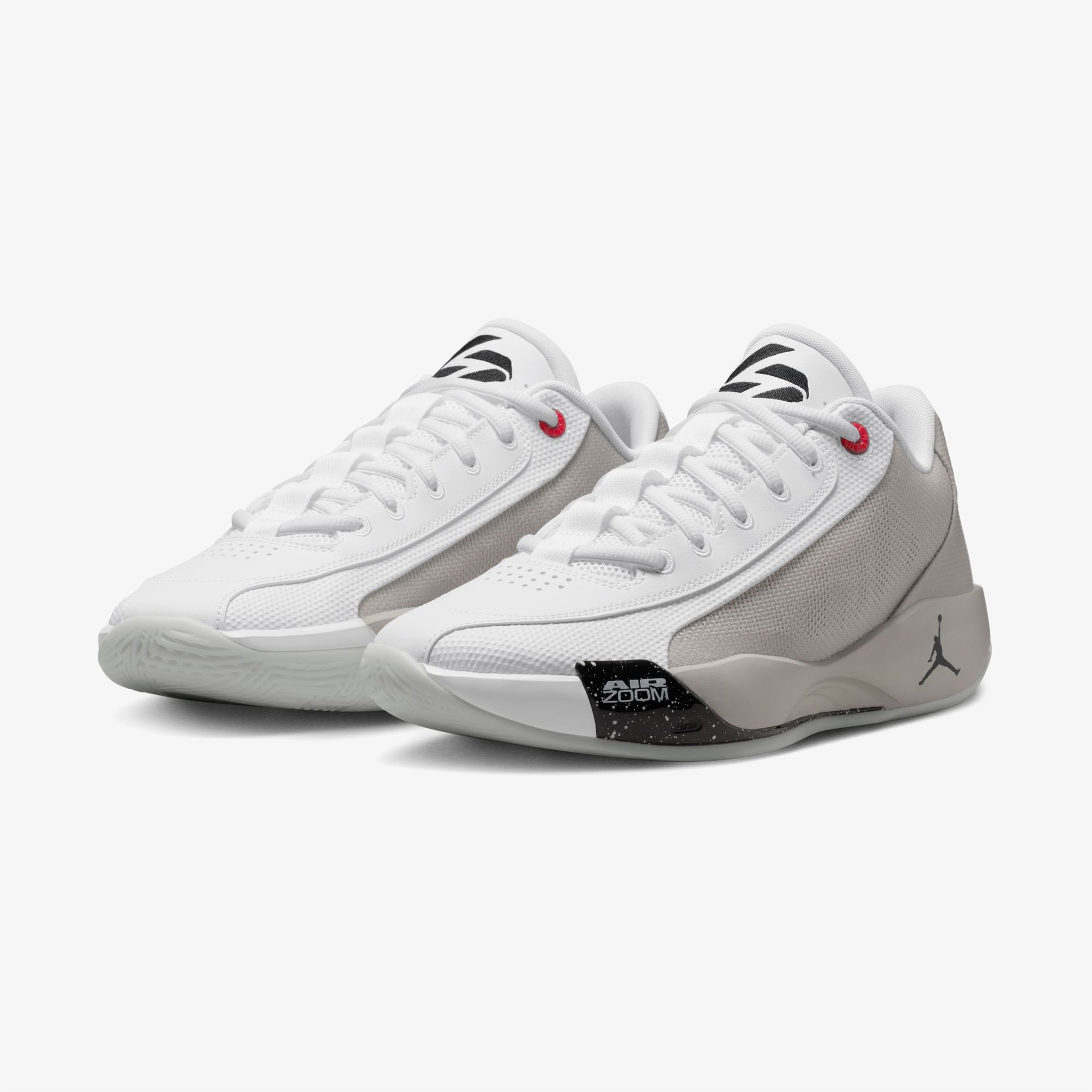 Jordan Luka 77 Erkek Beyaz Basketbol Ayakkabısı