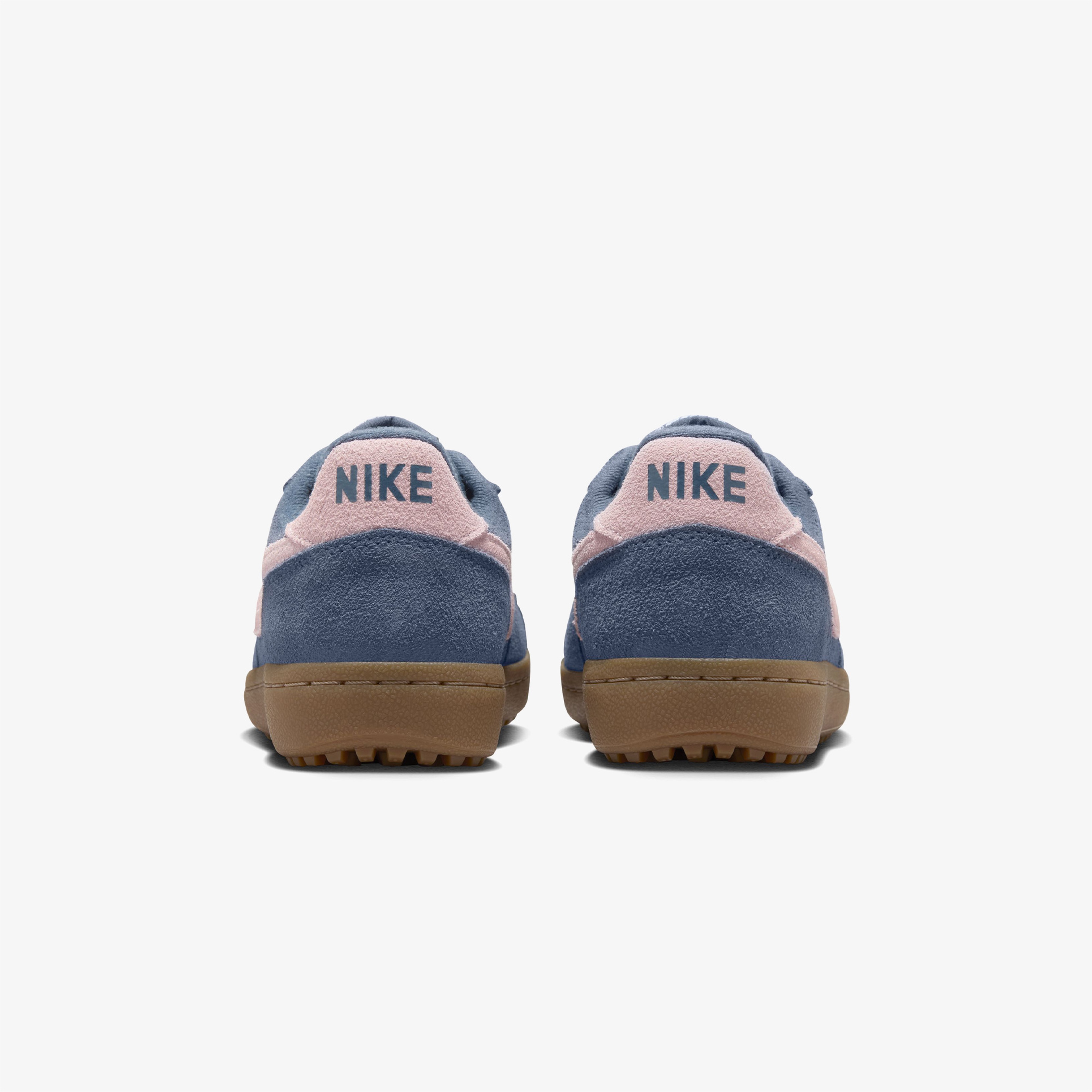 Nike Field General Suede Kadın Mavi Spor Ayakkabı