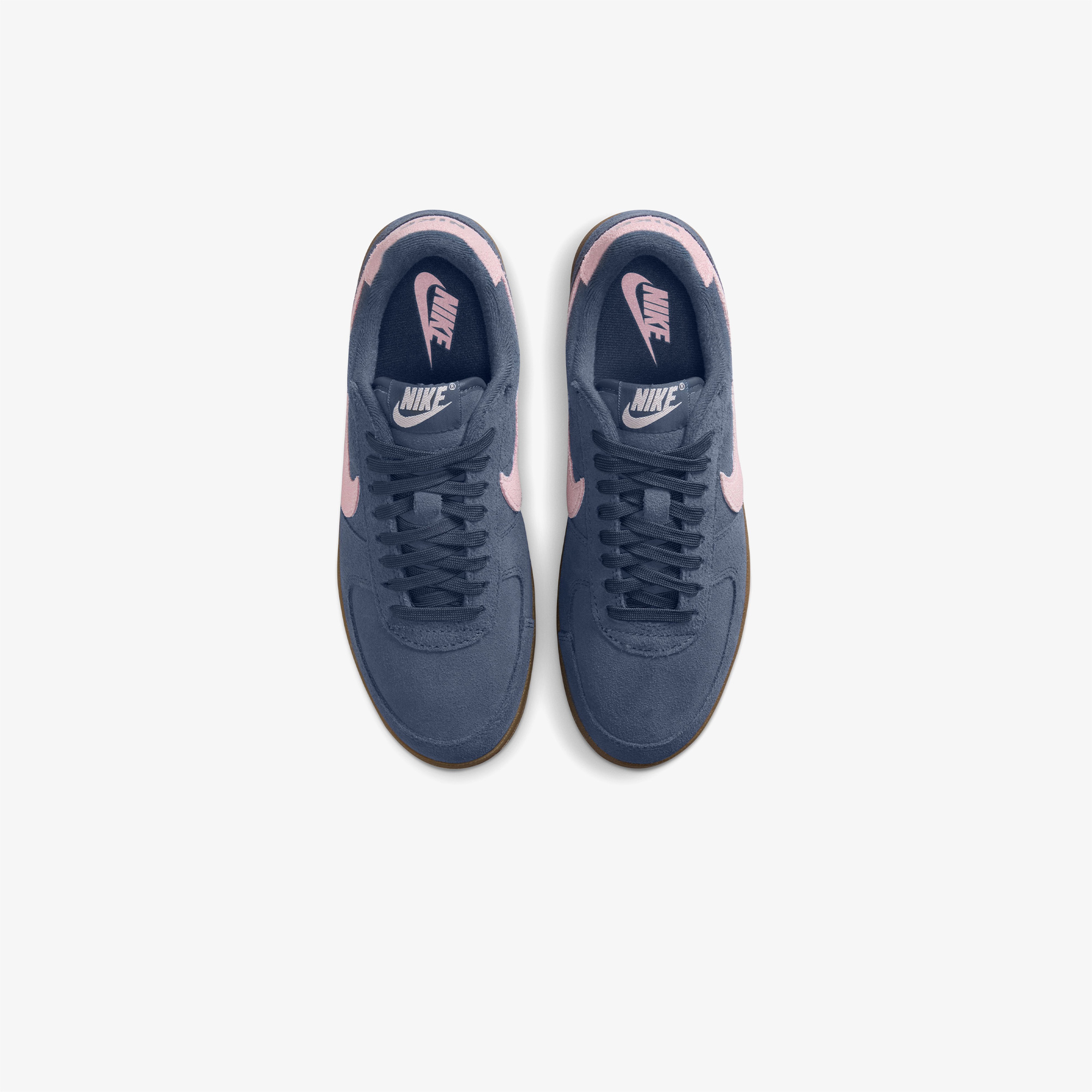 Nike Field General Suede Kadın Mavi Spor Ayakkabı