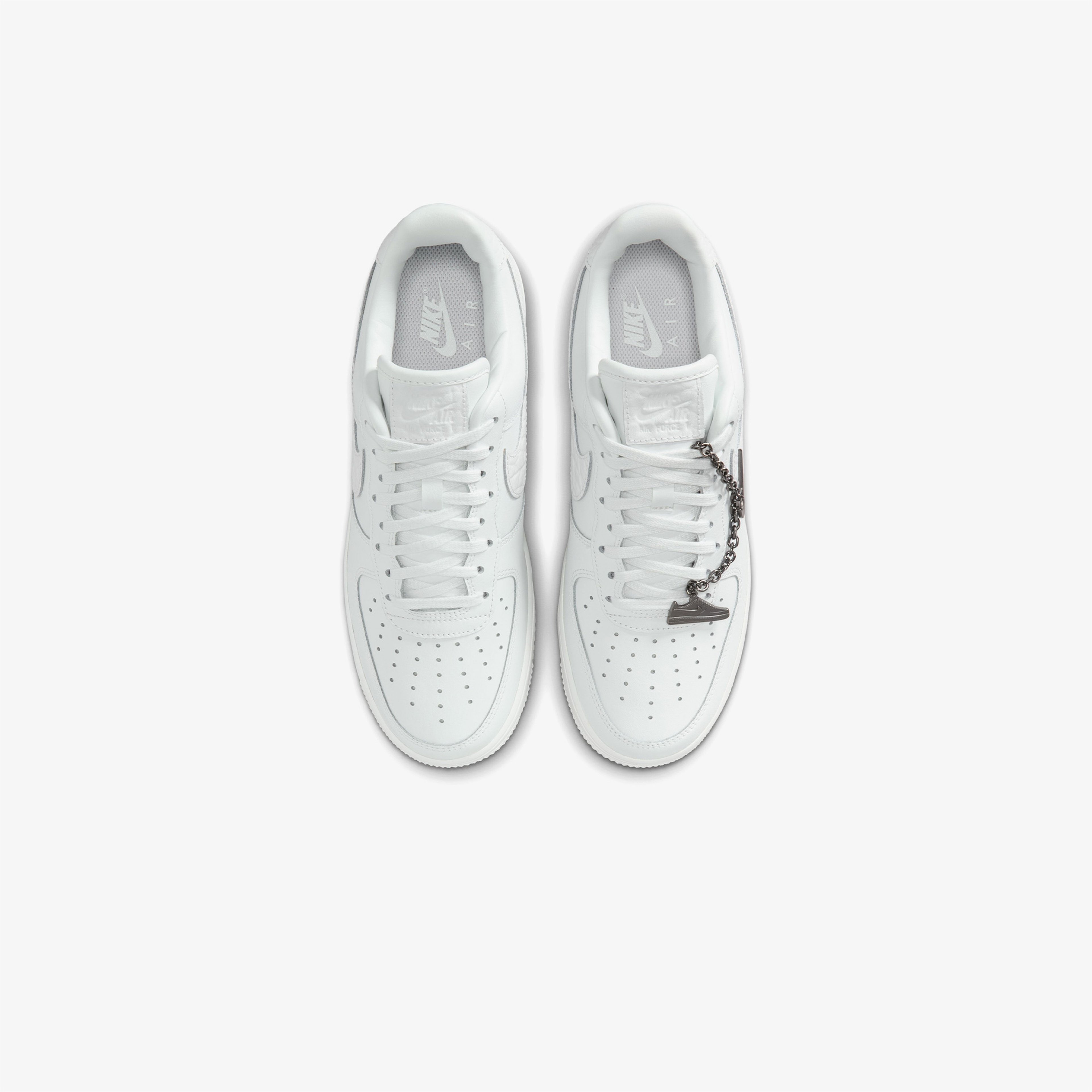 Nike Air Force 1 '07 Low Kadın Beyaz Spor Ayakkabı