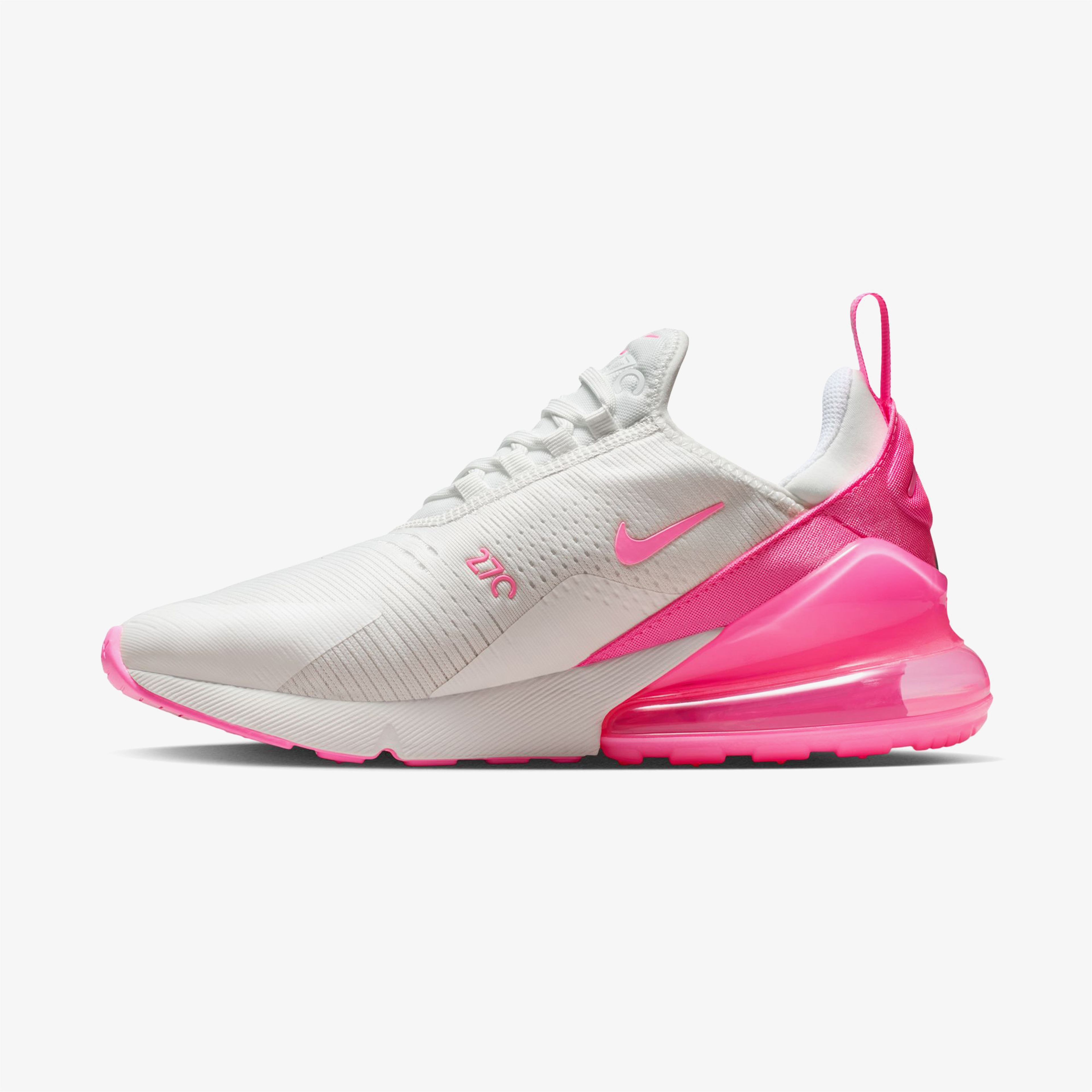 Nike Air Max 270 Kadın Pembe Spor Ayakkabı
