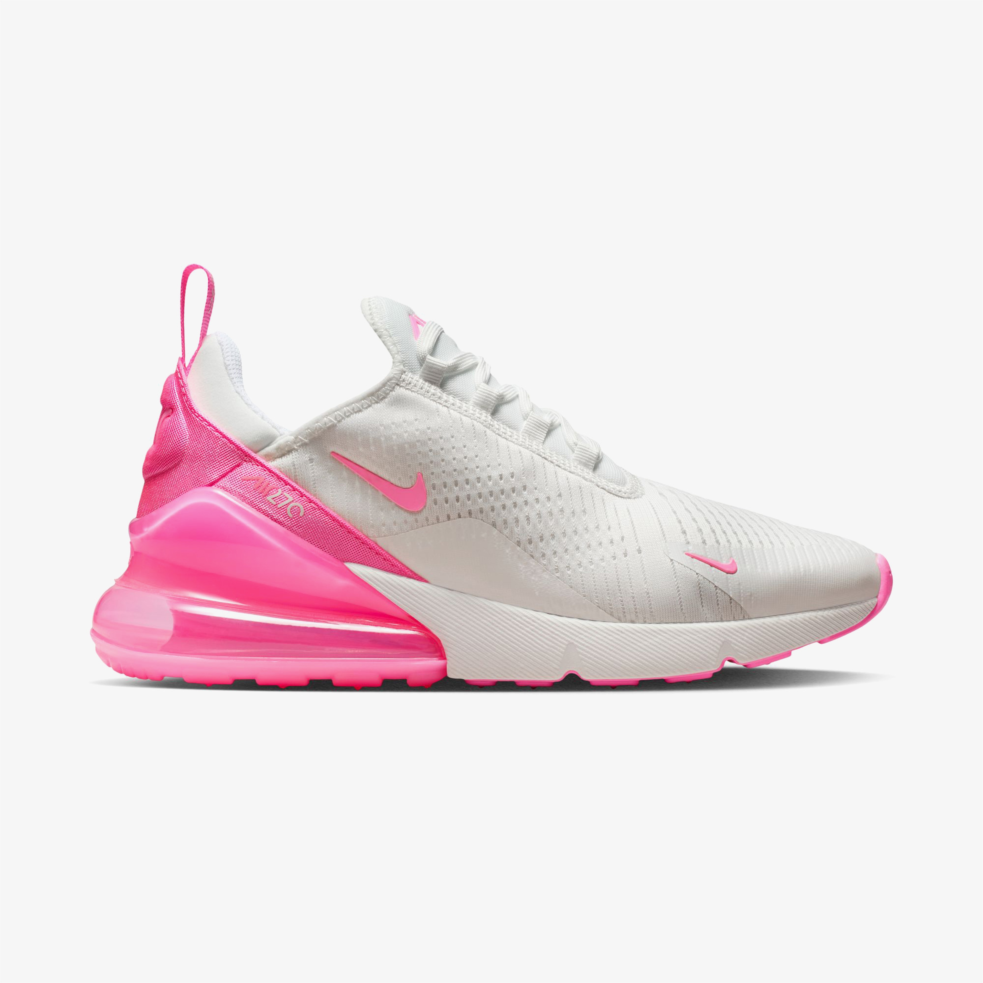 Nike Air Max 270 Kadın Pembe Spor Ayakkabı