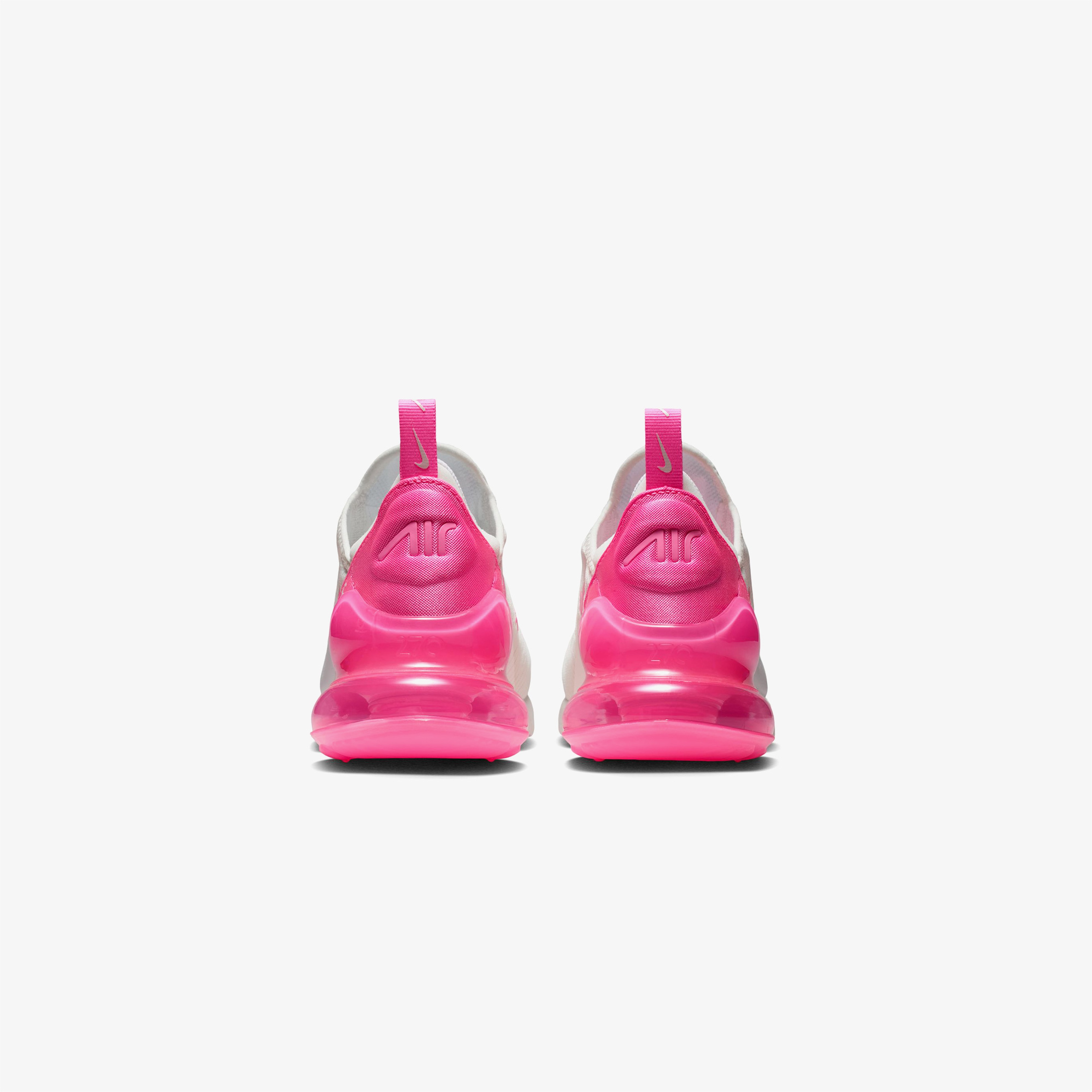 Nike Air Max 270 Kadın Pembe Spor Ayakkabı