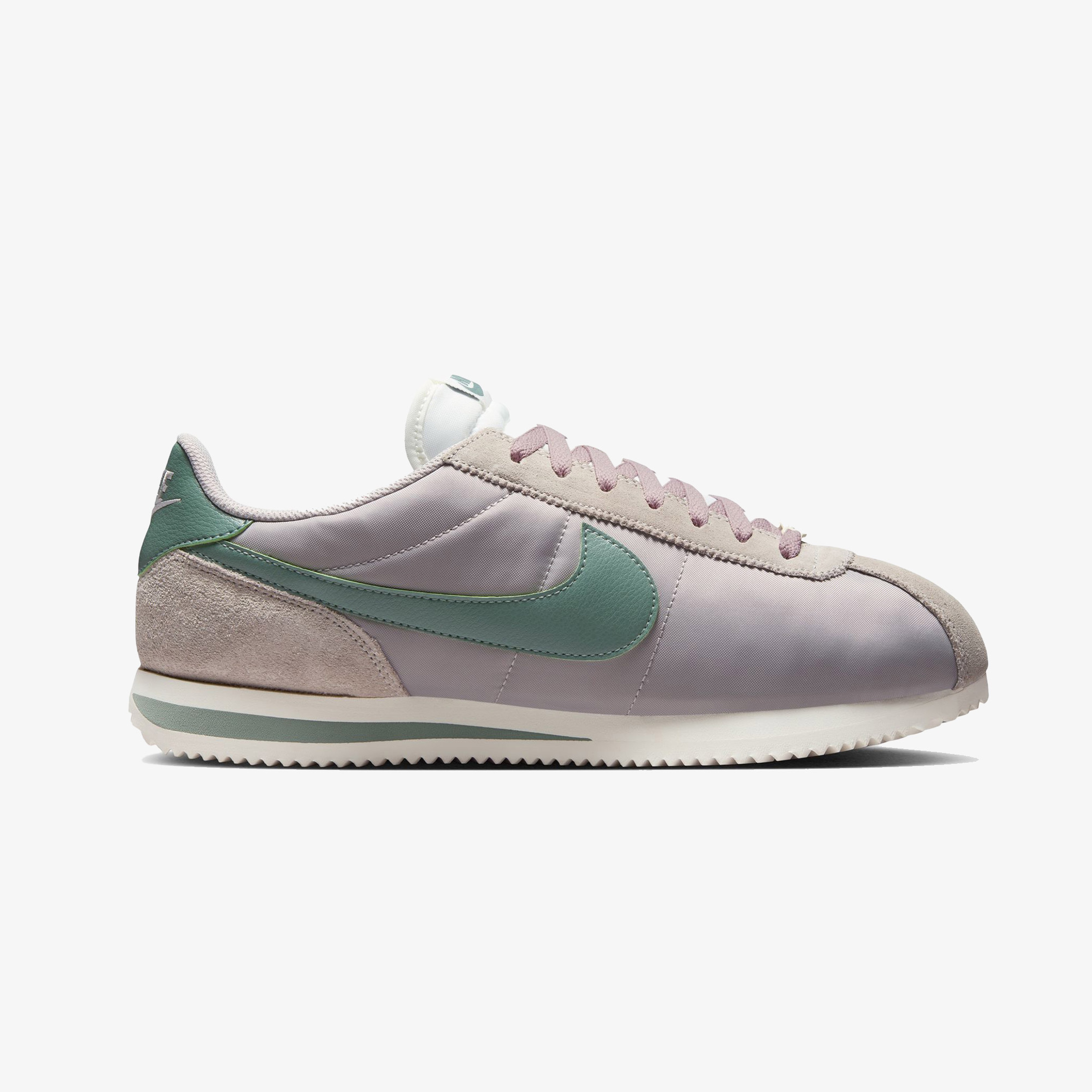 Nike Cortez Textile Erkek Gri Spor Ayakkabı