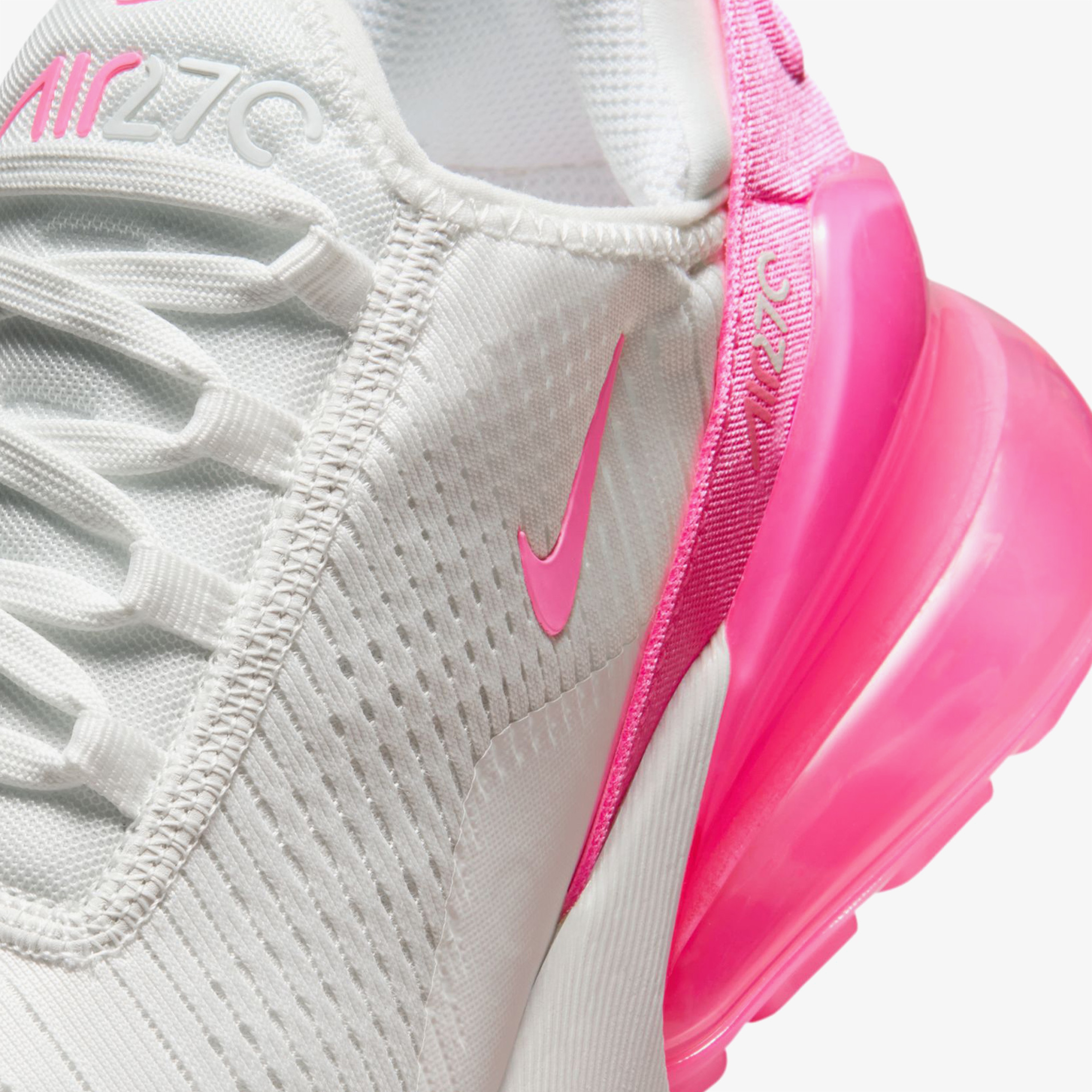 Nike Air Max 270 Kadın Pembe Spor Ayakkabı