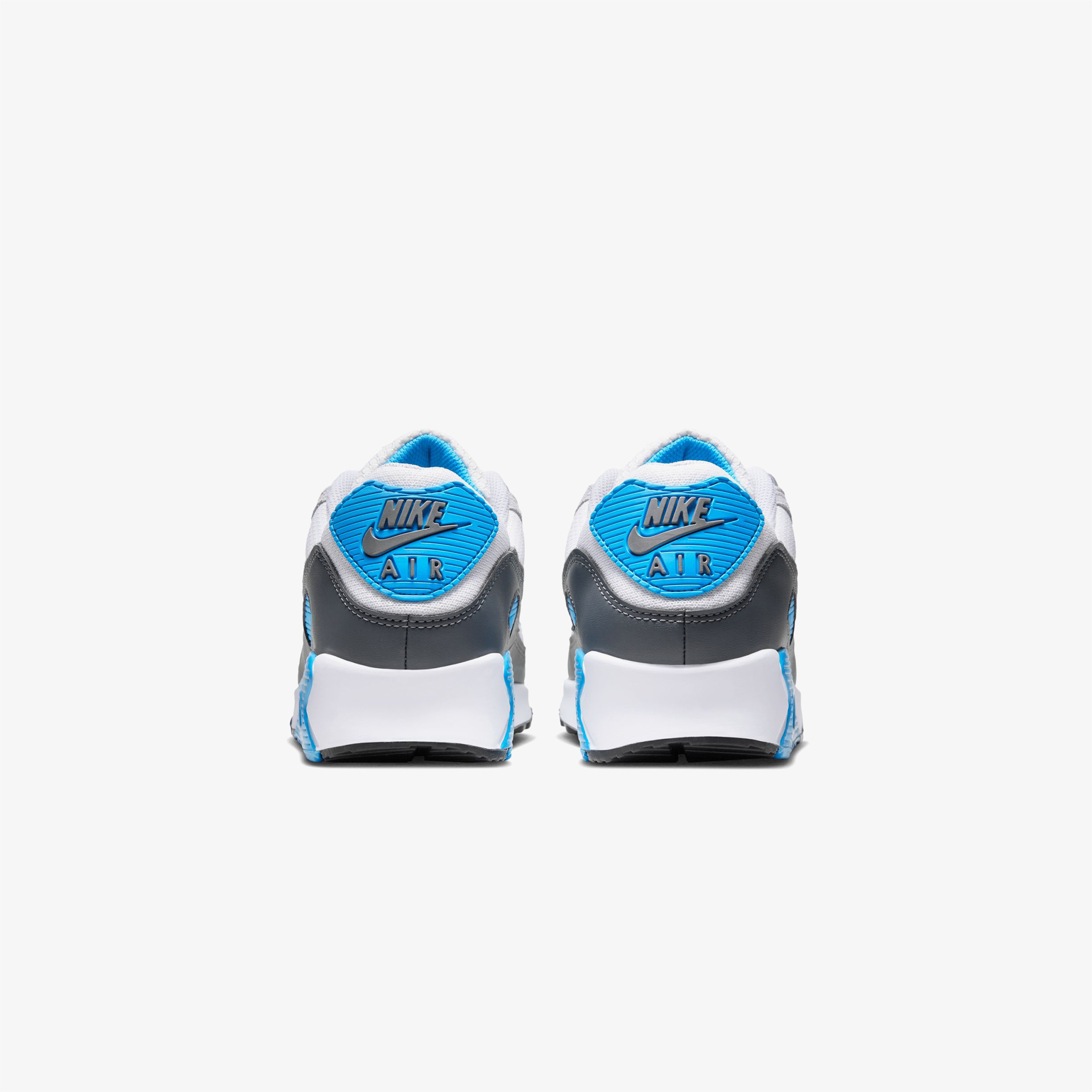 Nike Air Max 90 ?Blue Lightning? Erkek Mavi Spor Ayakkabı