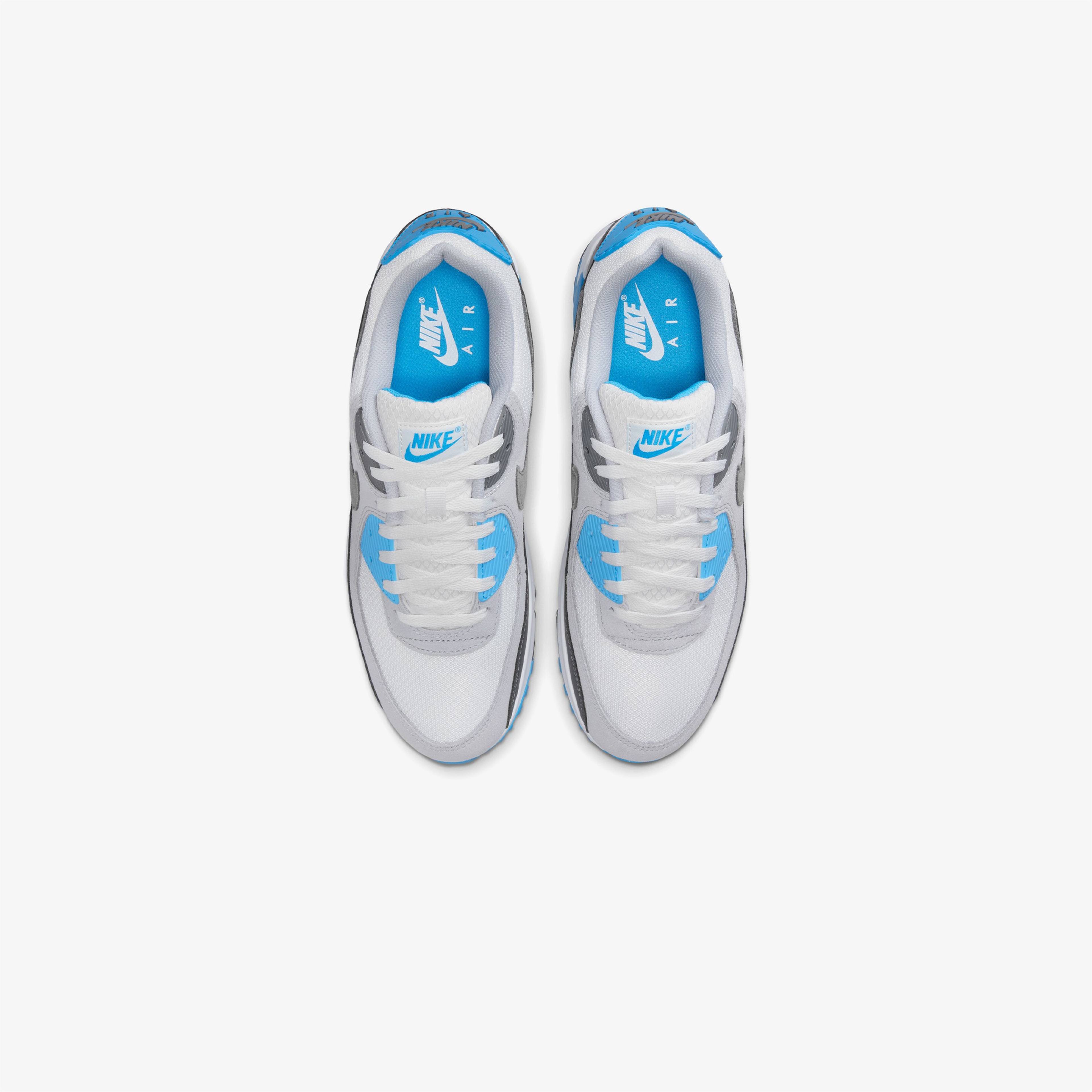 Nike Air Max 90 ?Blue Lightning? Erkek Mavi Spor Ayakkabı