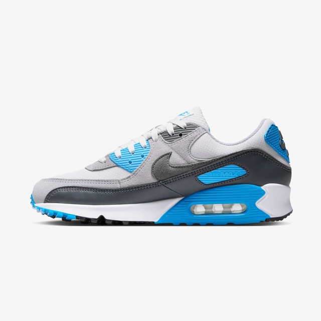 Nike Mavi Nike Air Max 90 ?Blue Lightning? Erkek Spor Ayakkabı