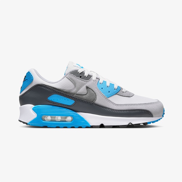 Nike Mavi Nike Air Max 90 ?Blue Lightning? Erkek Spor Ayakkabı