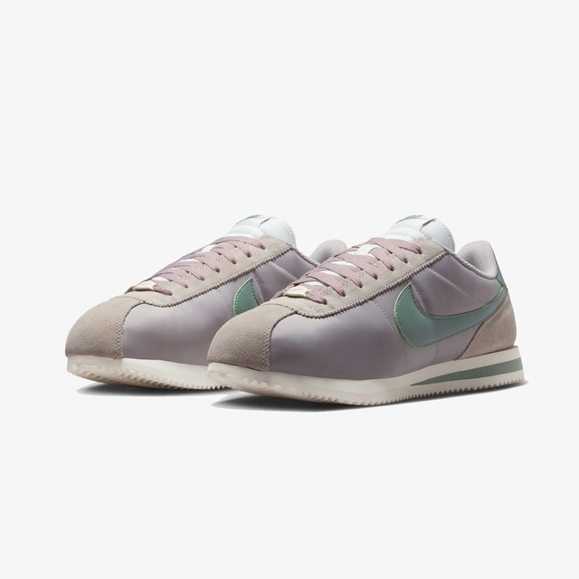 Nike Gri Nike Cortez Textile Erkek Spor Ayakkabı