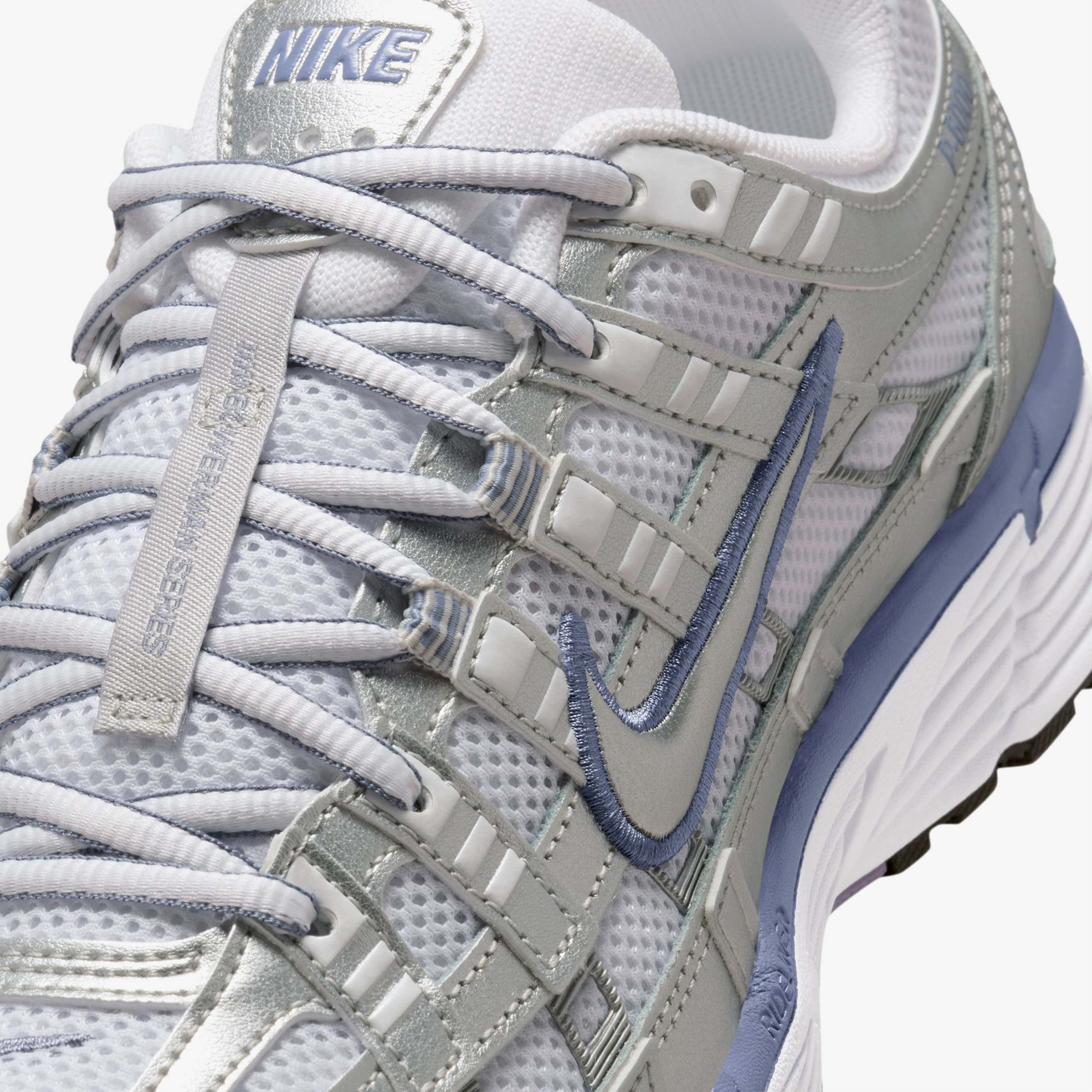 Nike P-6000 Kadın Gri Spor Ayakkabı