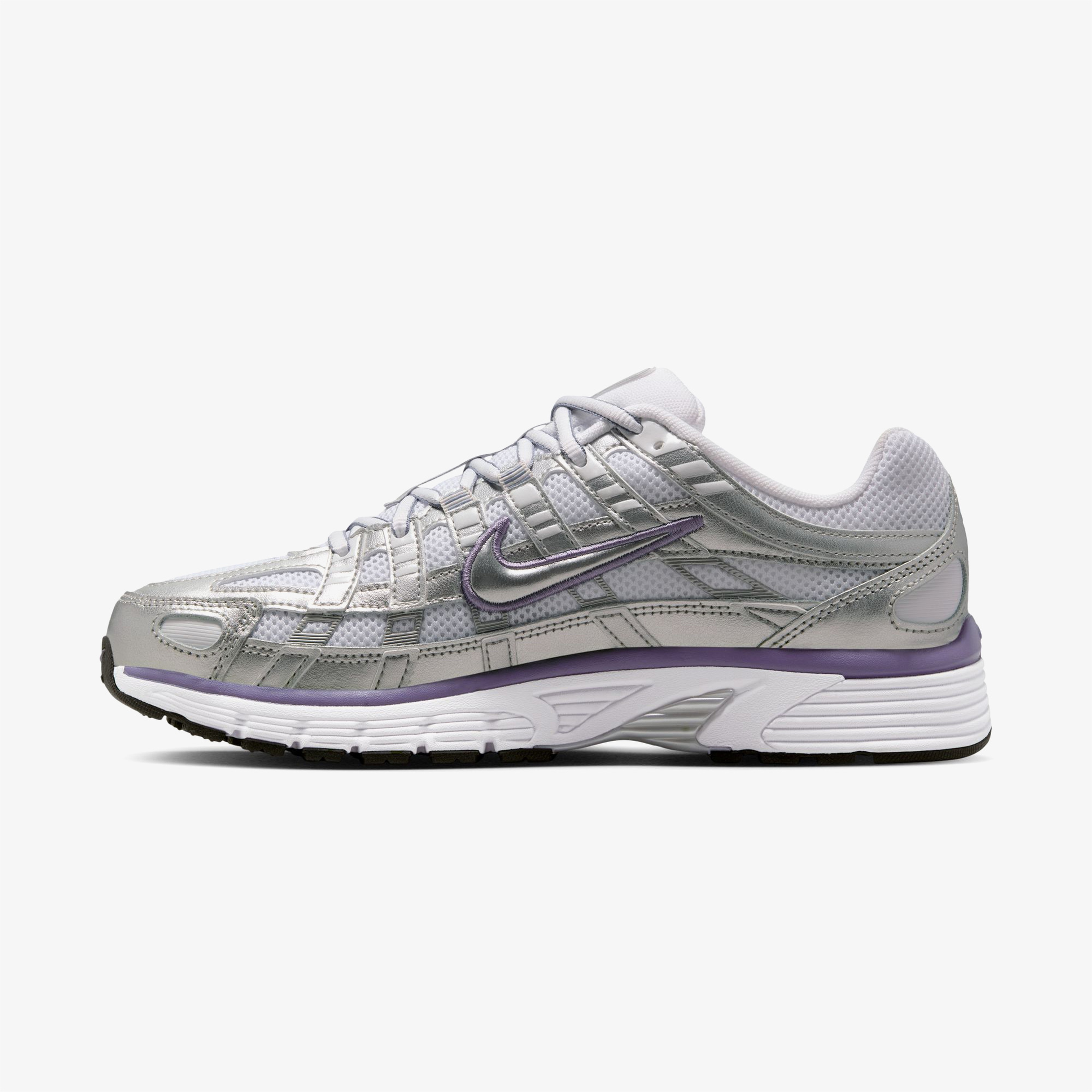 Nike P-6000 Kadın Gri Spor Ayakkabı