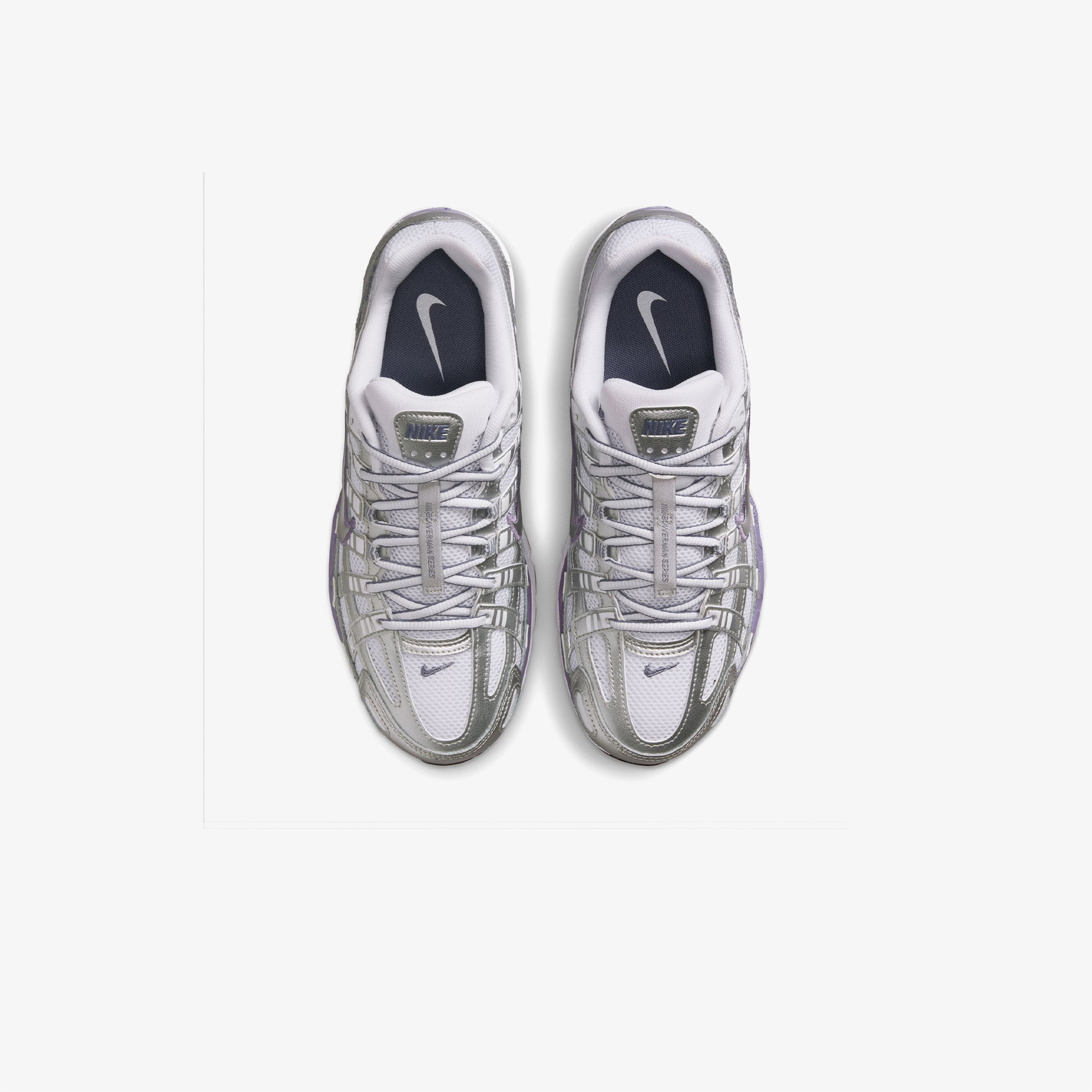 Nike P-6000 Kadın Gri Spor Ayakkabı