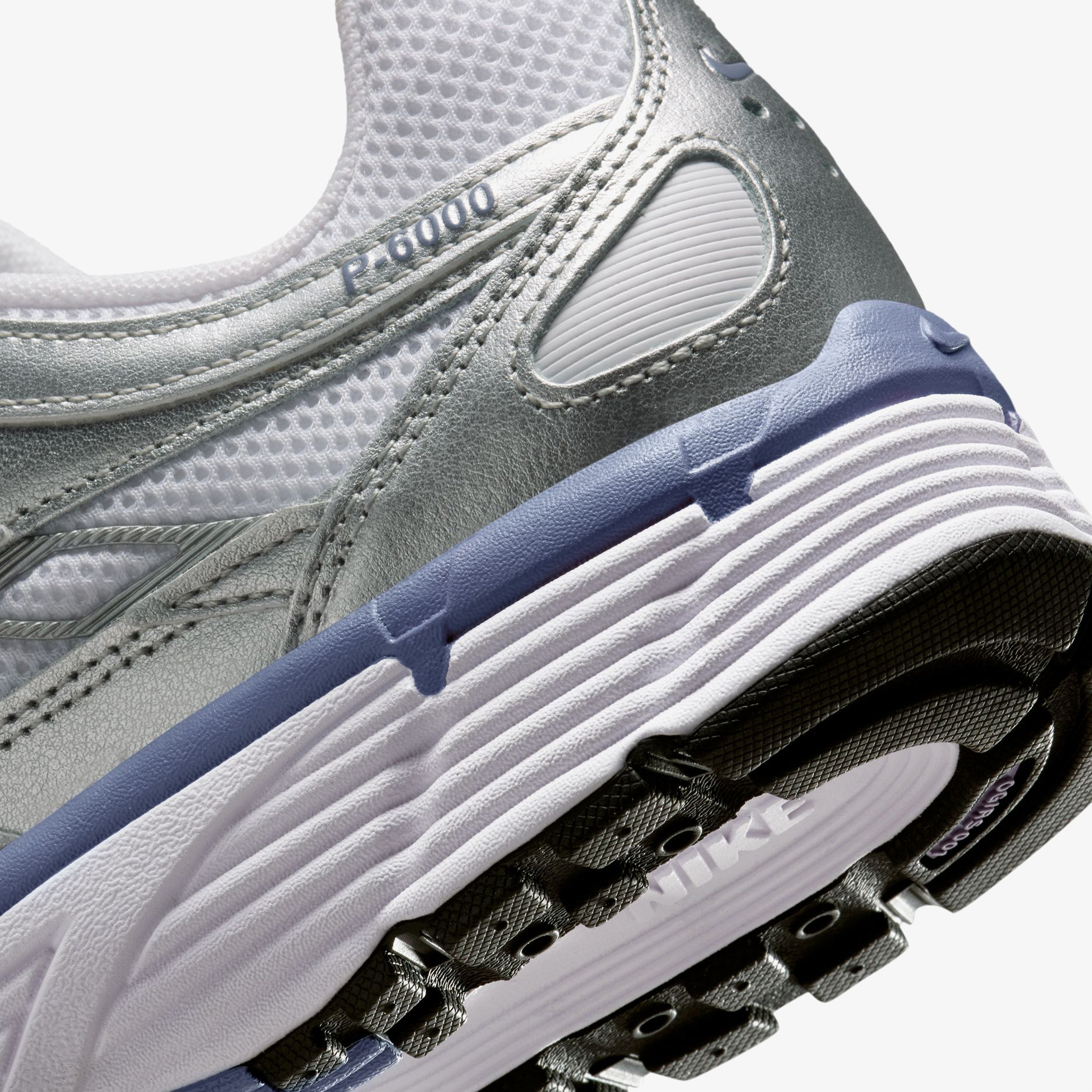 Nike P-6000 Kadın Gri Spor Ayakkabı