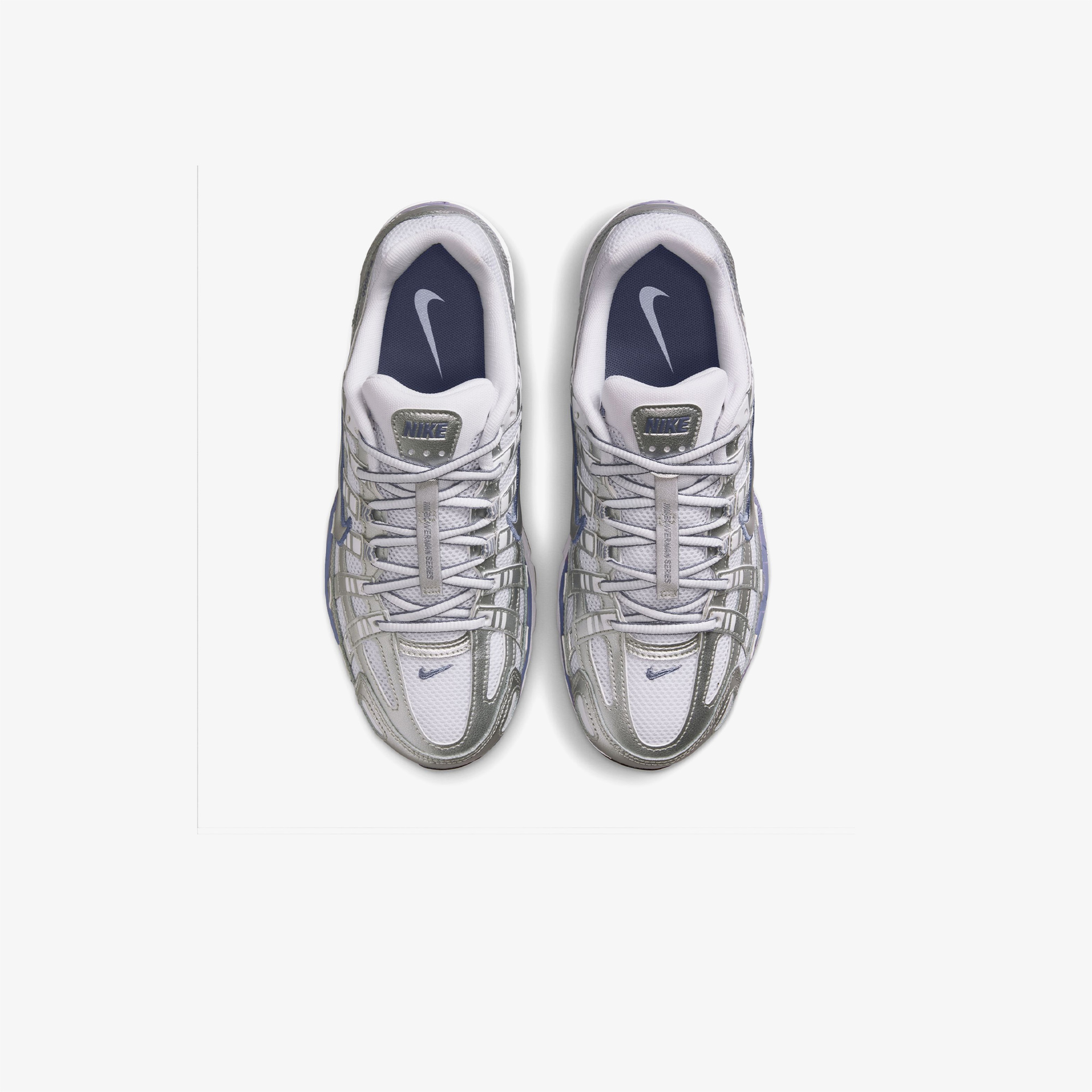 Nike P-6000 Kadın Gri Spor Ayakkabı
