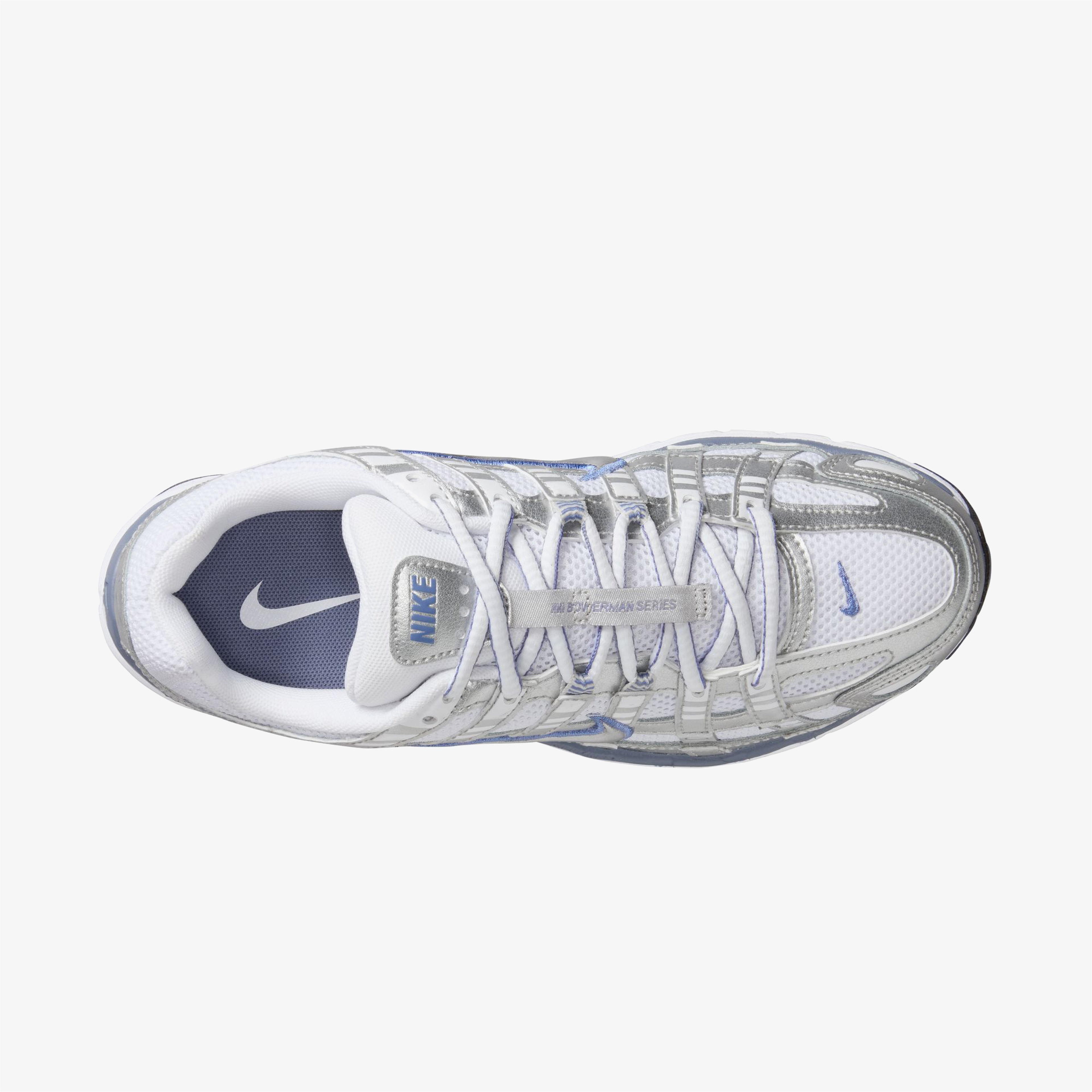 Nike P-6000 Kadın Gri Spor Ayakkabı