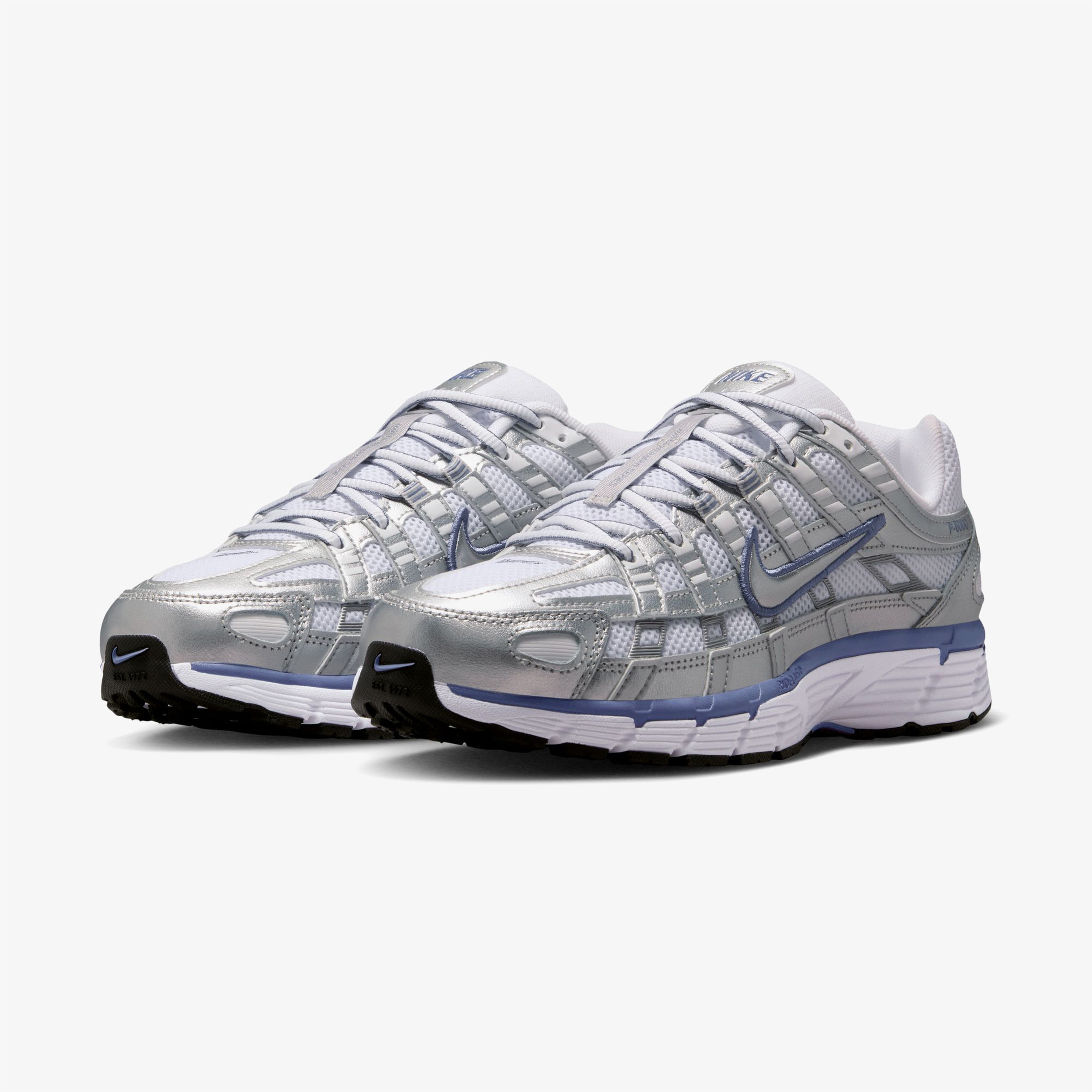 Nike P-6000 Kadın Gri Spor Ayakkabı