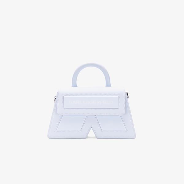 Karl Lagerfeld Kadın Mavi Çanta