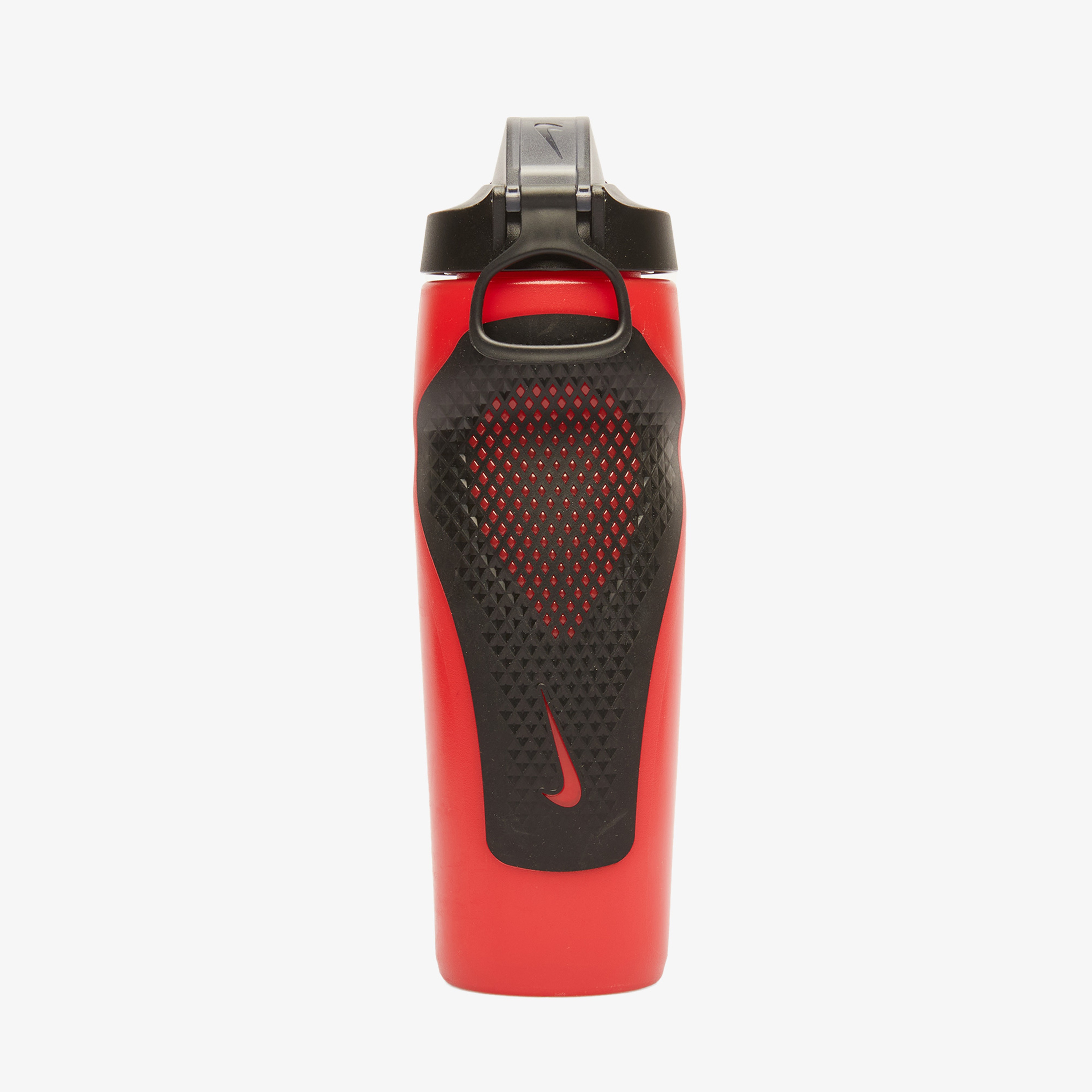 Nike Refuel Bottle Locking Lid 700 ml Unisex Kırmızı Suluk