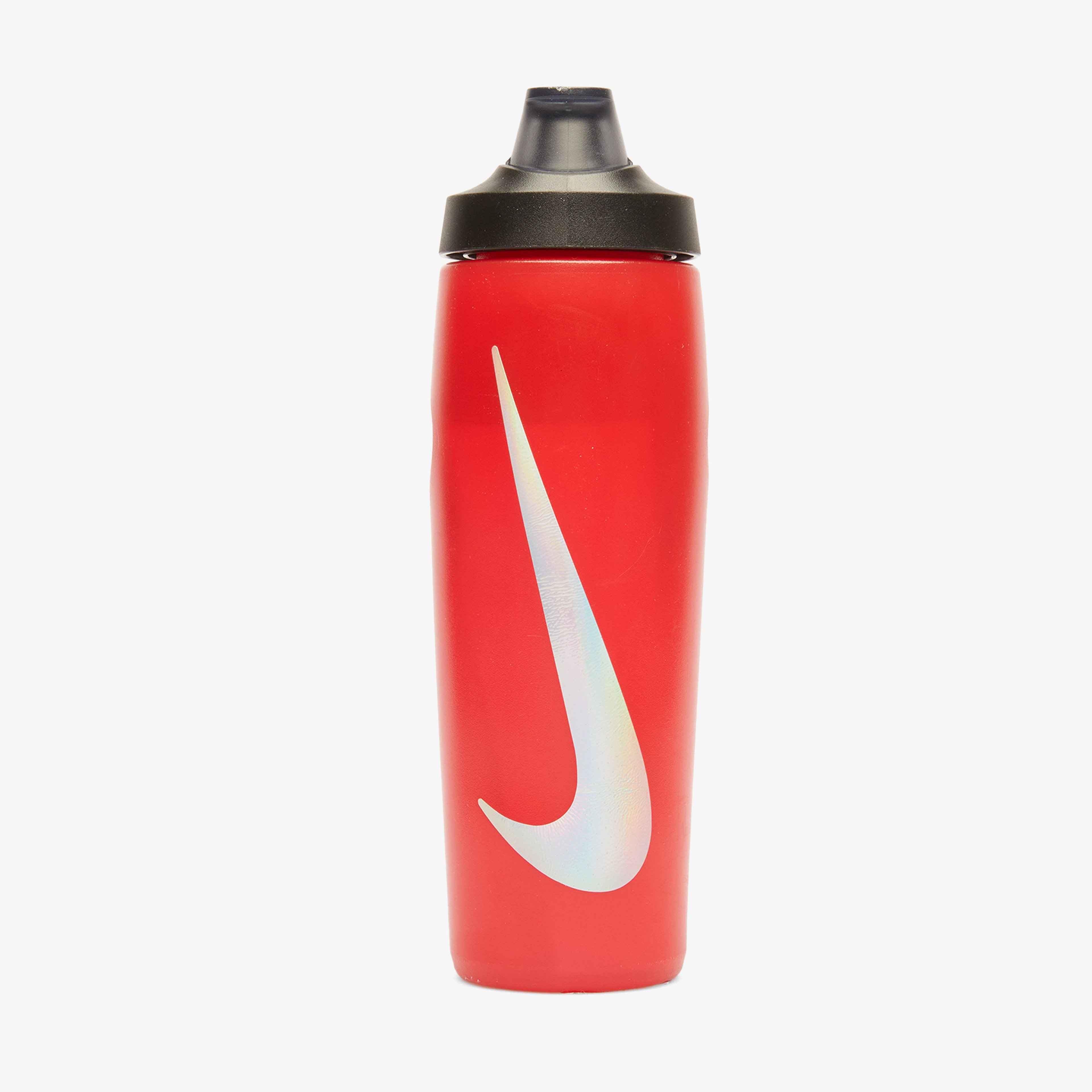 Nike Refuel Bottle Locking Lid 700 ml Unisex Kırmızı Suluk