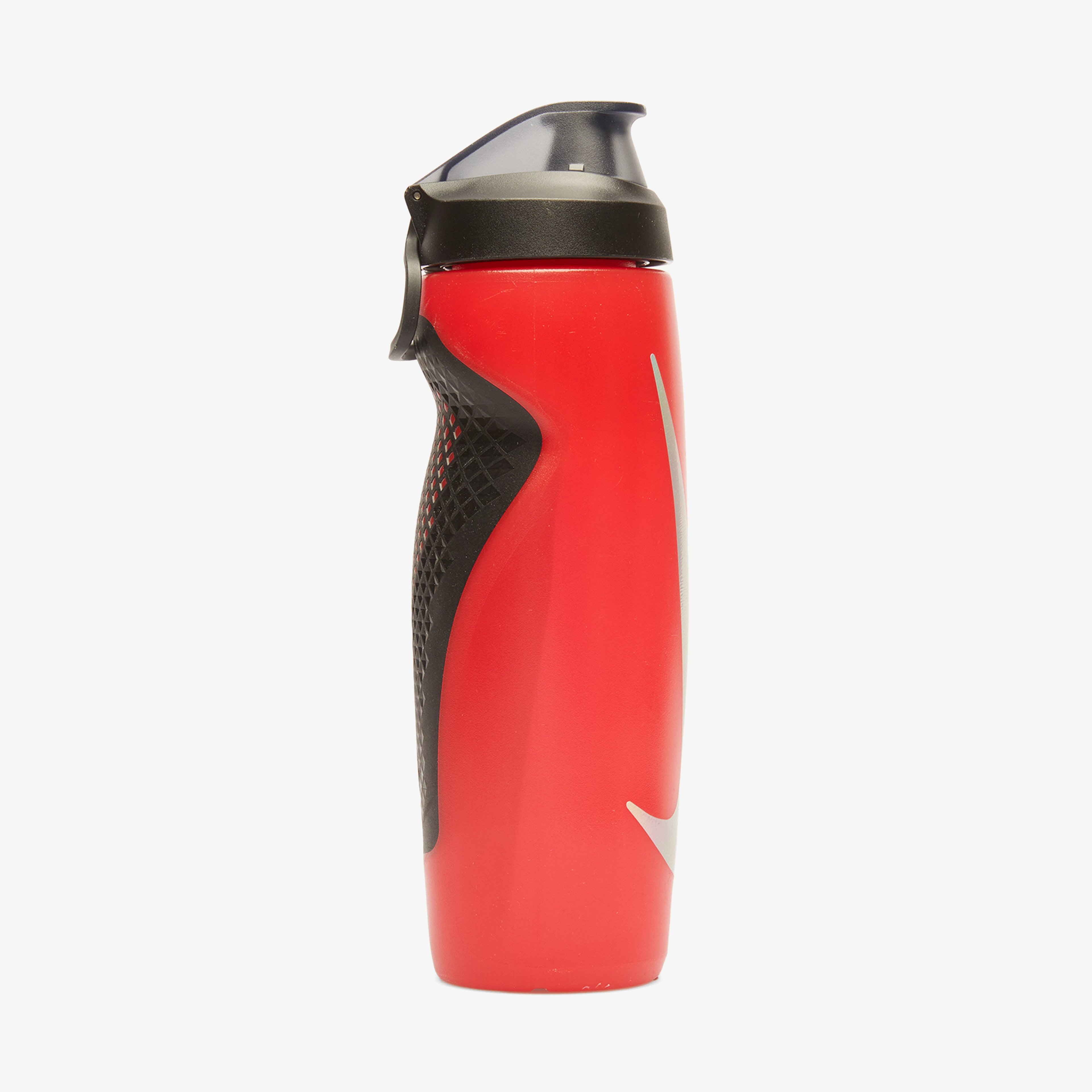 Nike Refuel Bottle Locking Lid 700 ml Unisex Kırmızı Suluk