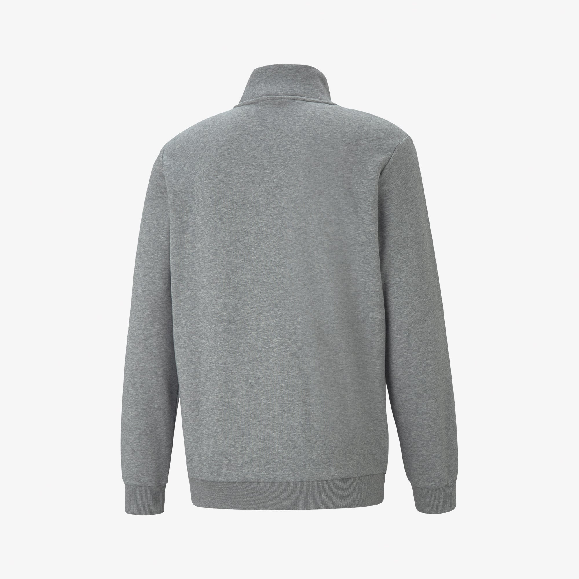 Puma Ess Track Ja Erkek Gri Sweatshirt