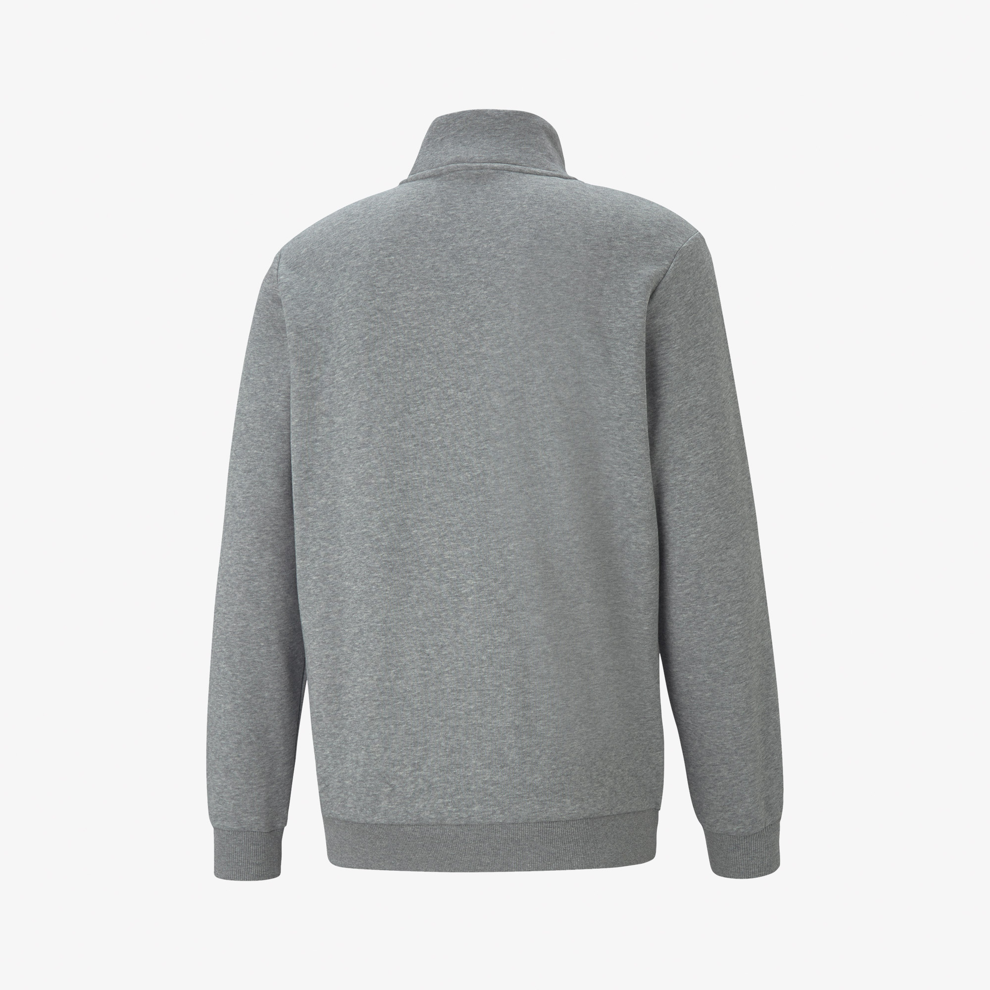 Puma Ess Track Ja Erkek Gri Sweatshirt