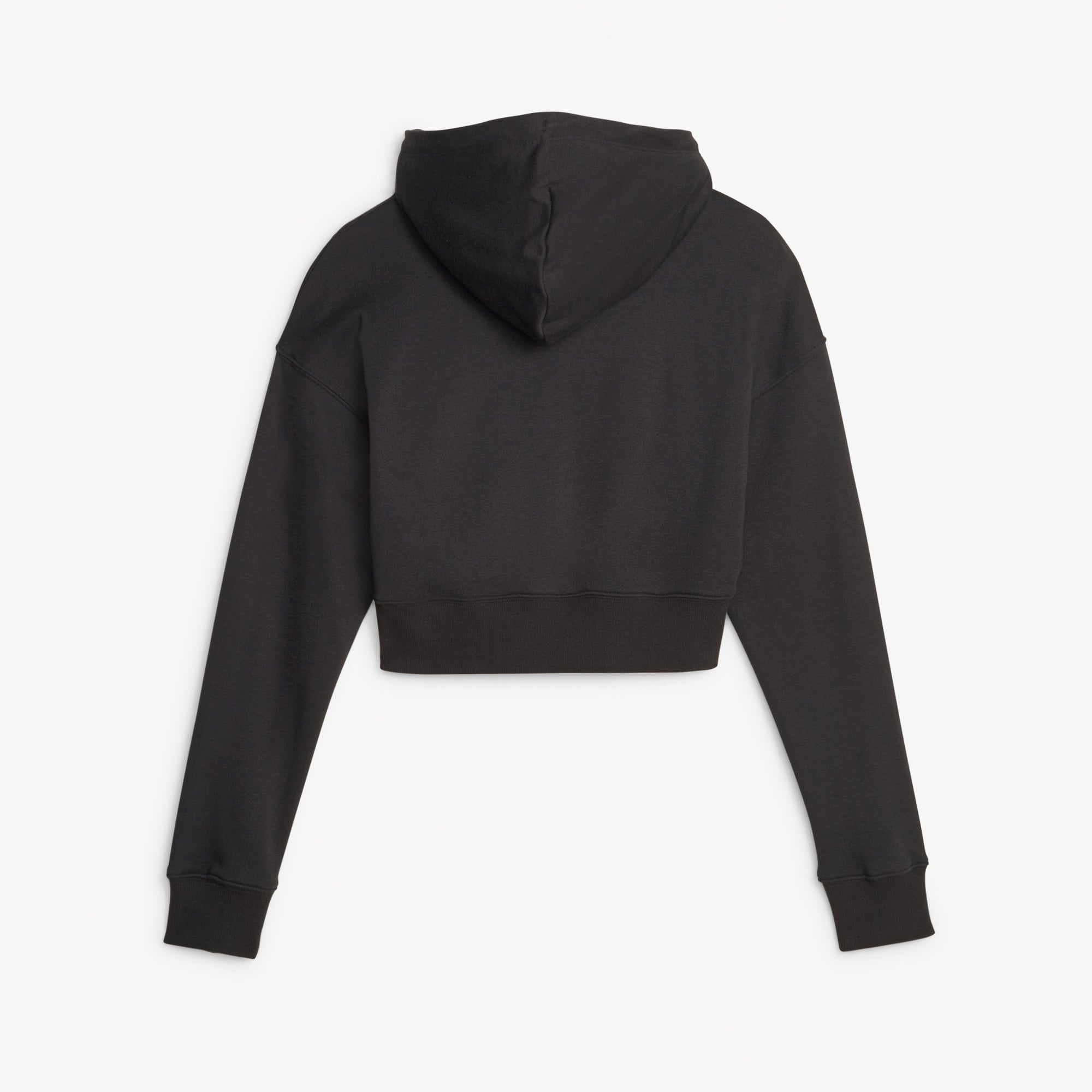 Puma Classics Cro Kadın Siyah Sweatshirt