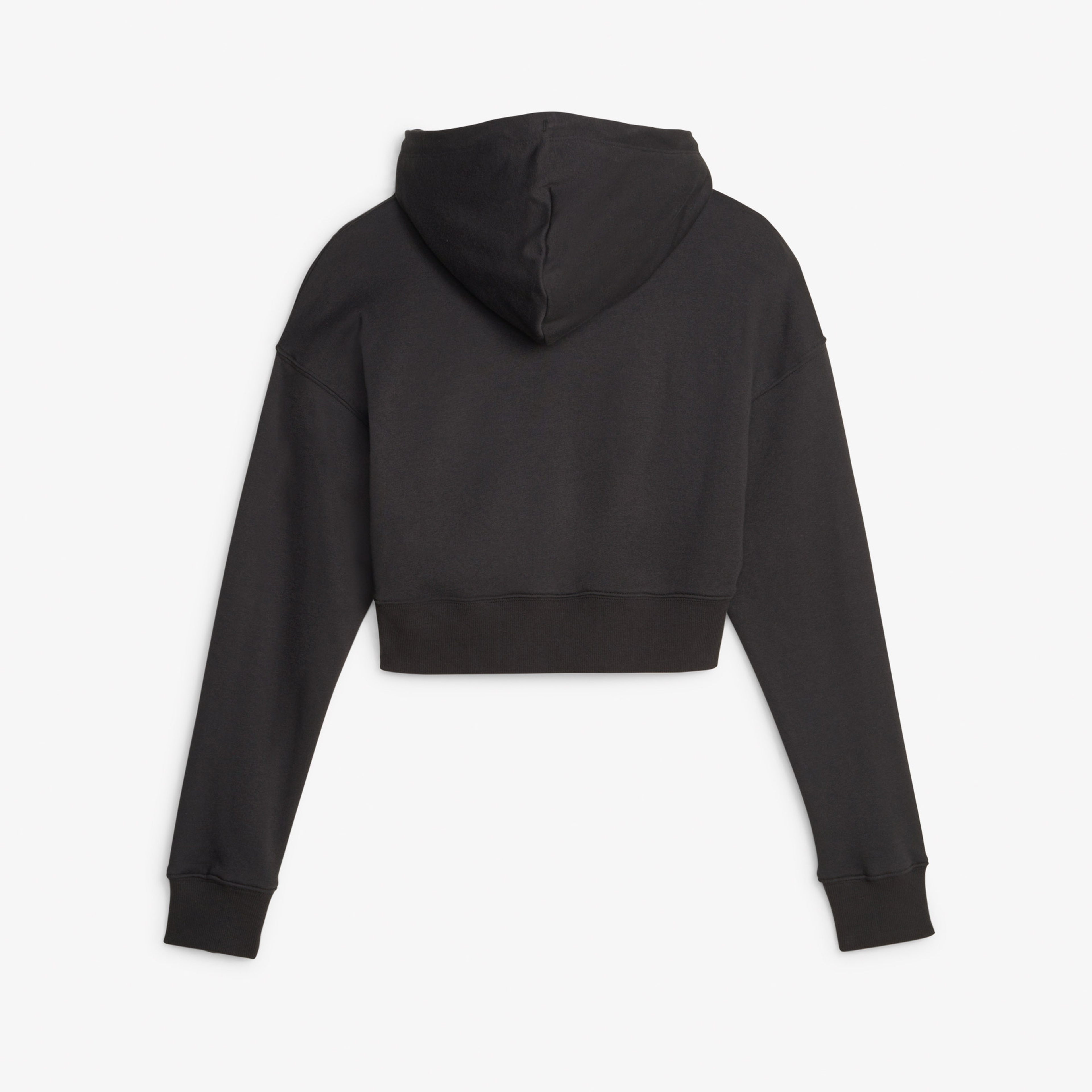 Puma Classics Cro Kadın Siyah Sweatshirt